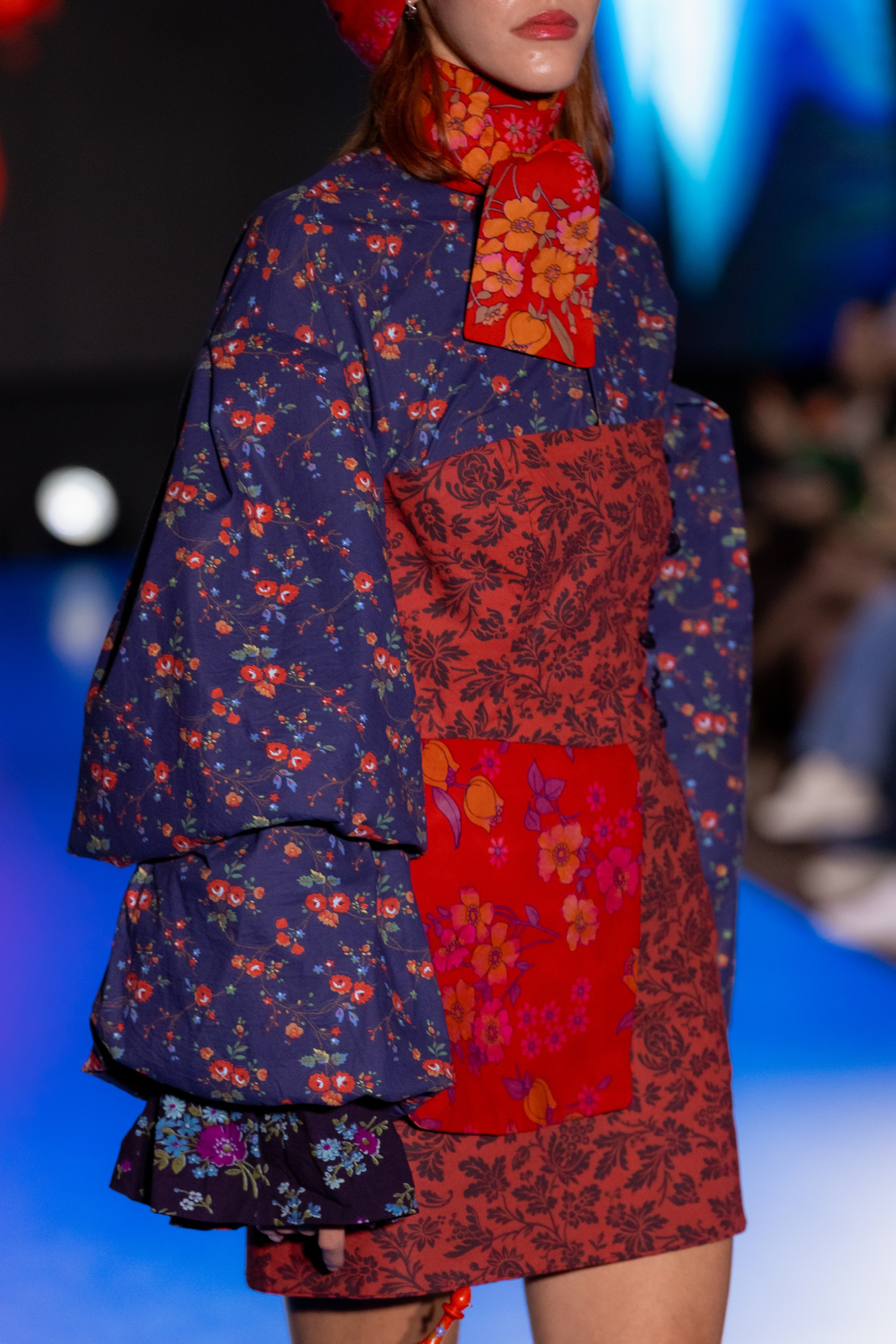 Подиум Volga Fashion Show 2025 в Ростове-на-Дону. Фотограф в Ростов-на-Дону Виктория Савчук