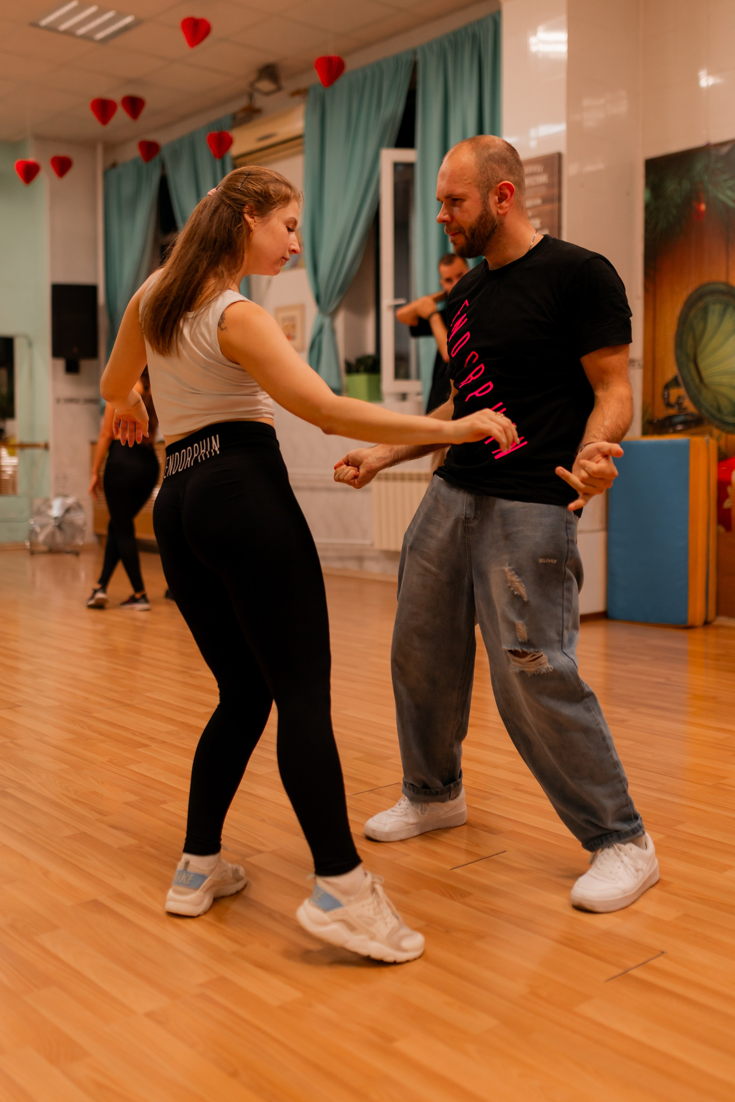 Репетиции Бачата. Фотограф в Ростов-на-Дону Виктория Савчук