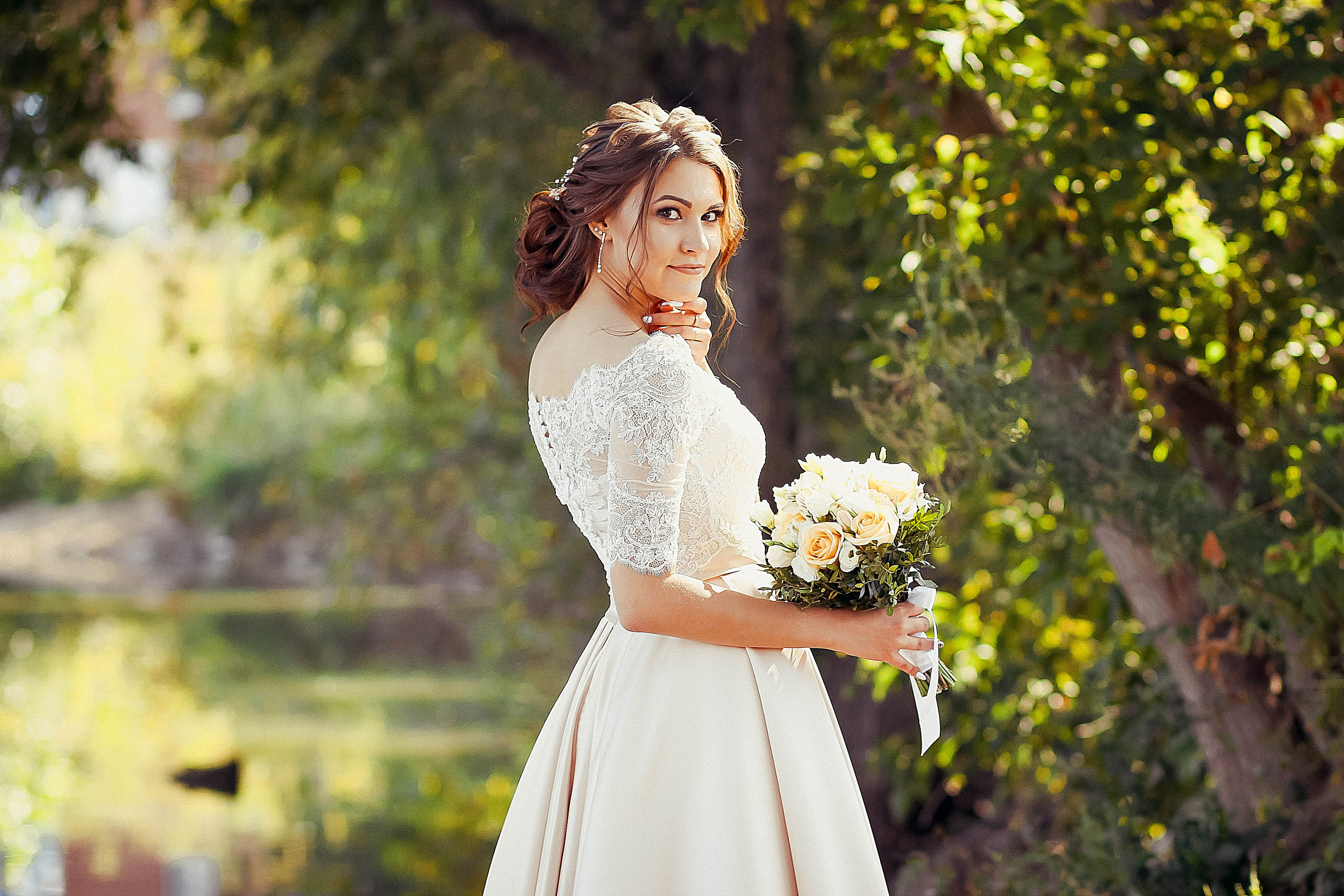 Свадебная фотосессия Марины и Алексея. Свадебный фотограф в Самаре | в Сочи