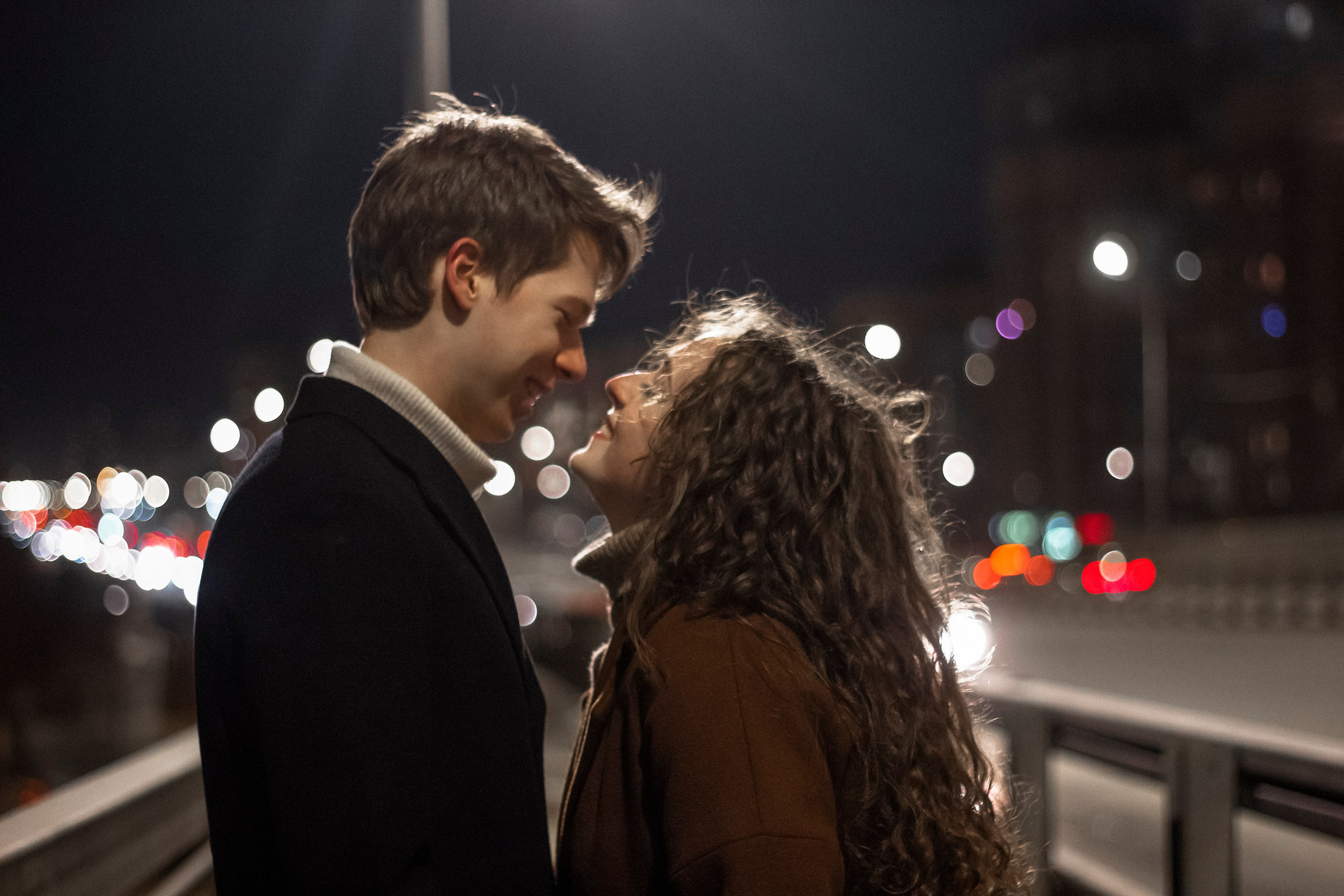 Настя и Дима. Фотограф в Санкт-Петербурге Смирнова Диана