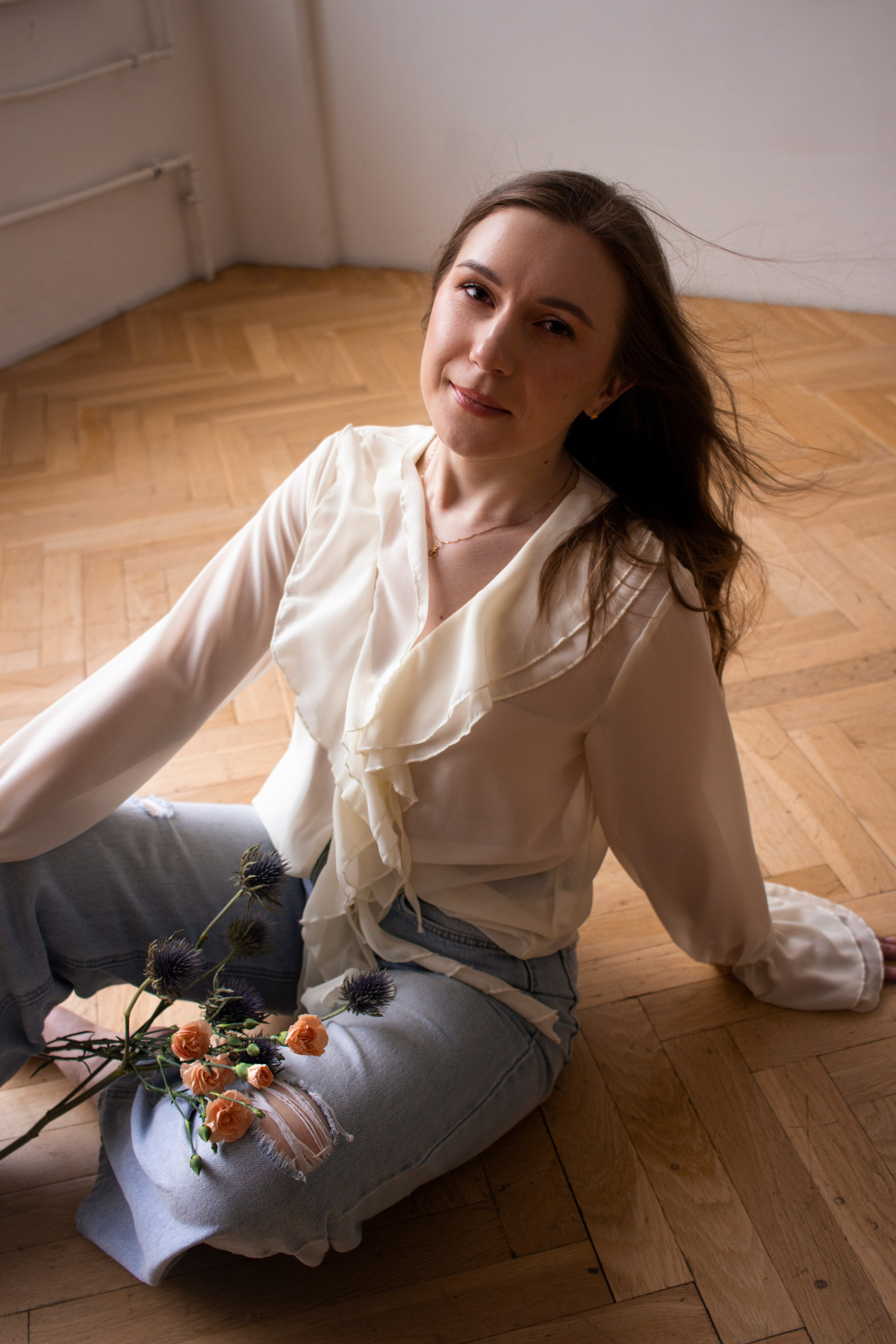 Оля. Фотограф в Санкт-Петербурге Смирнова Диана