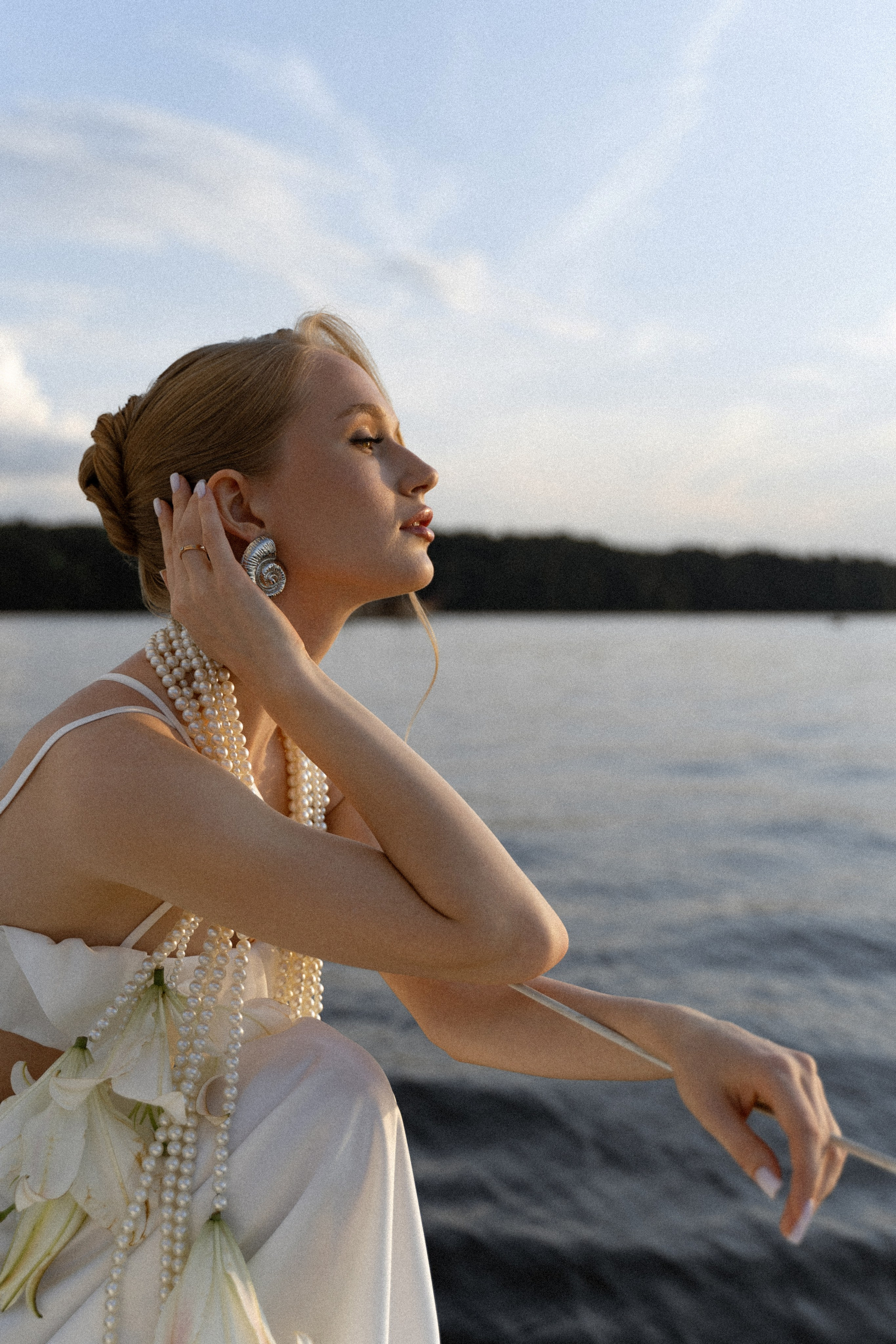 На яхте. Фотограф в Москве Наталия Варакина