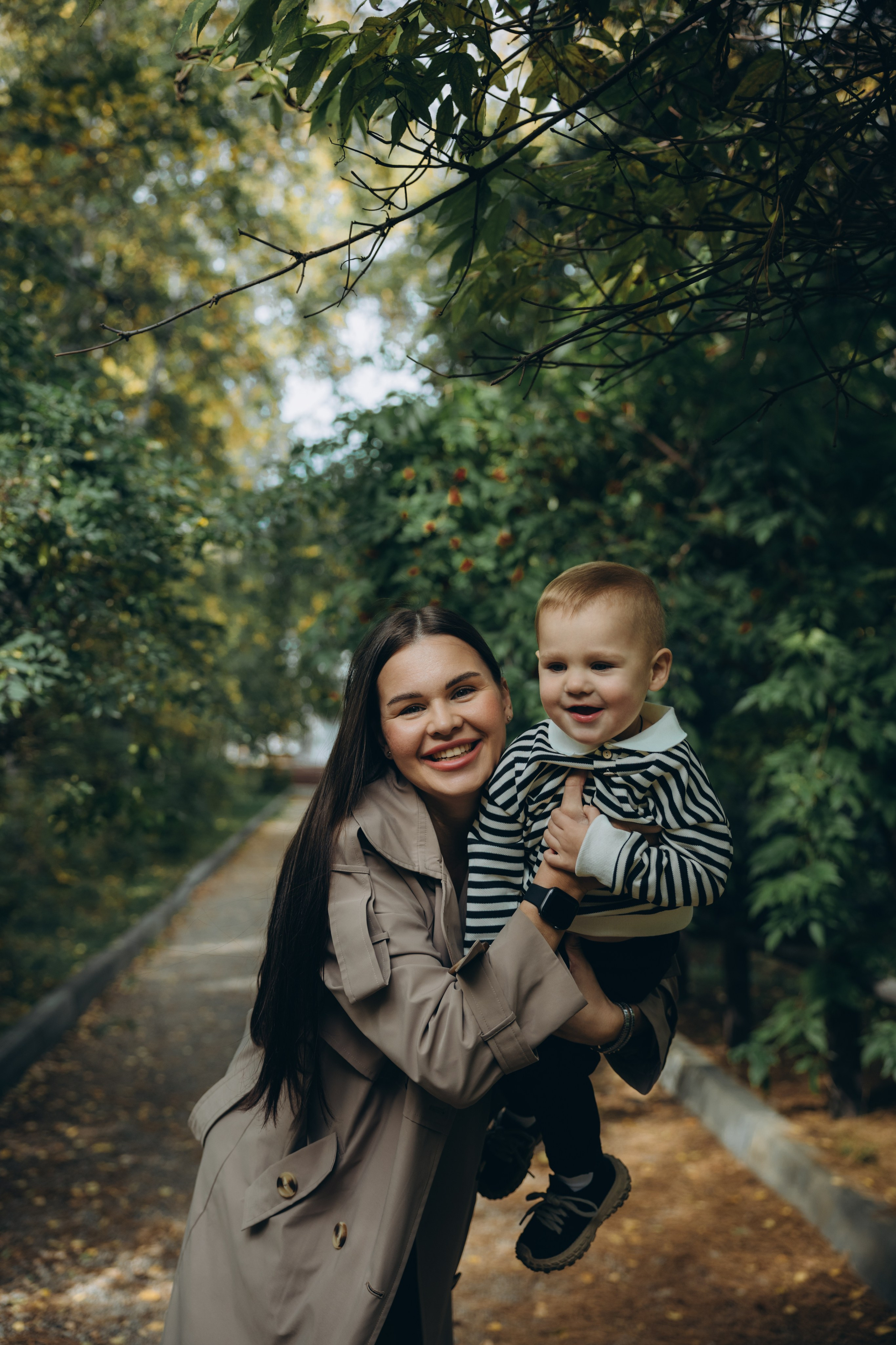 Кристина и Максим (Осень). Свадебный, семейный фотограф в Иркутске Светлана Макаричева