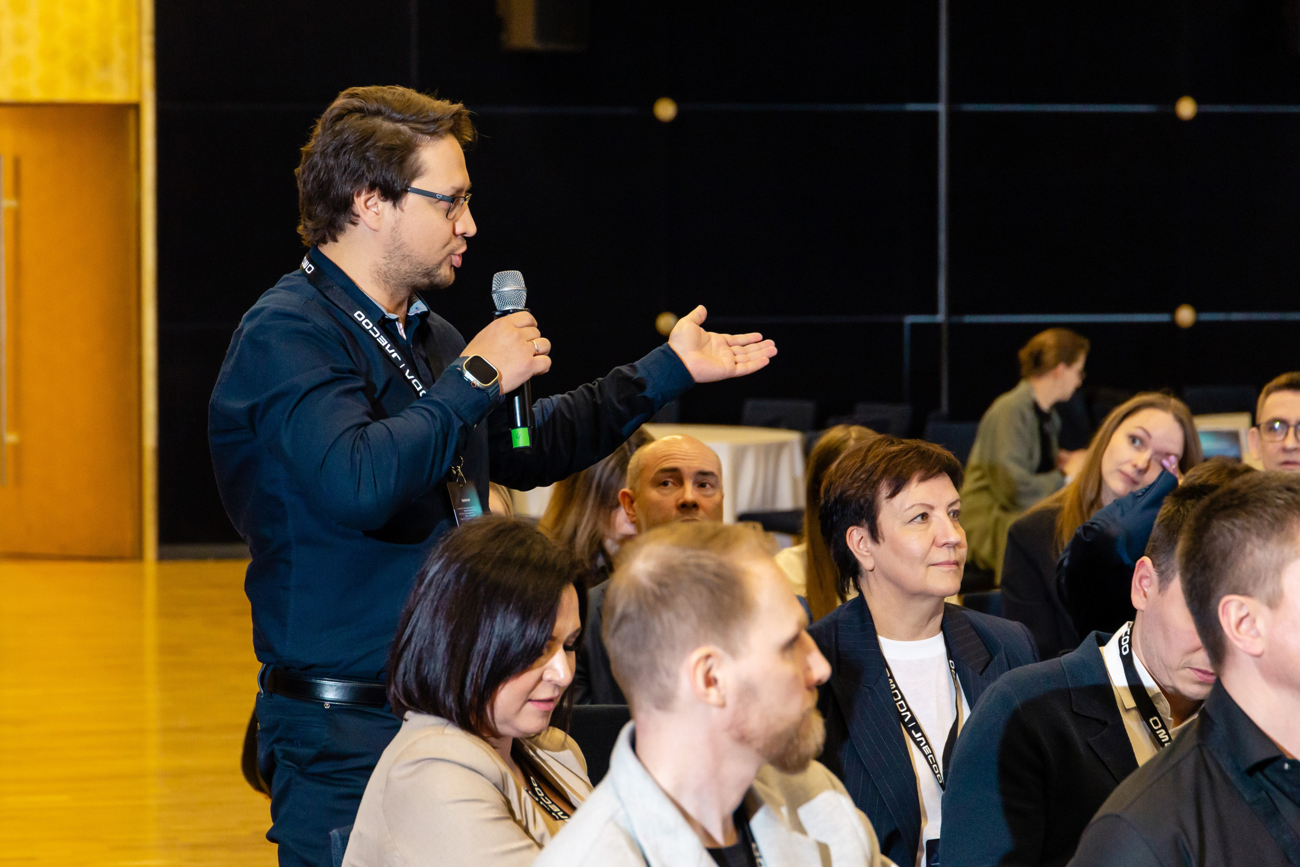 Конференция Omoda & Jaecoo