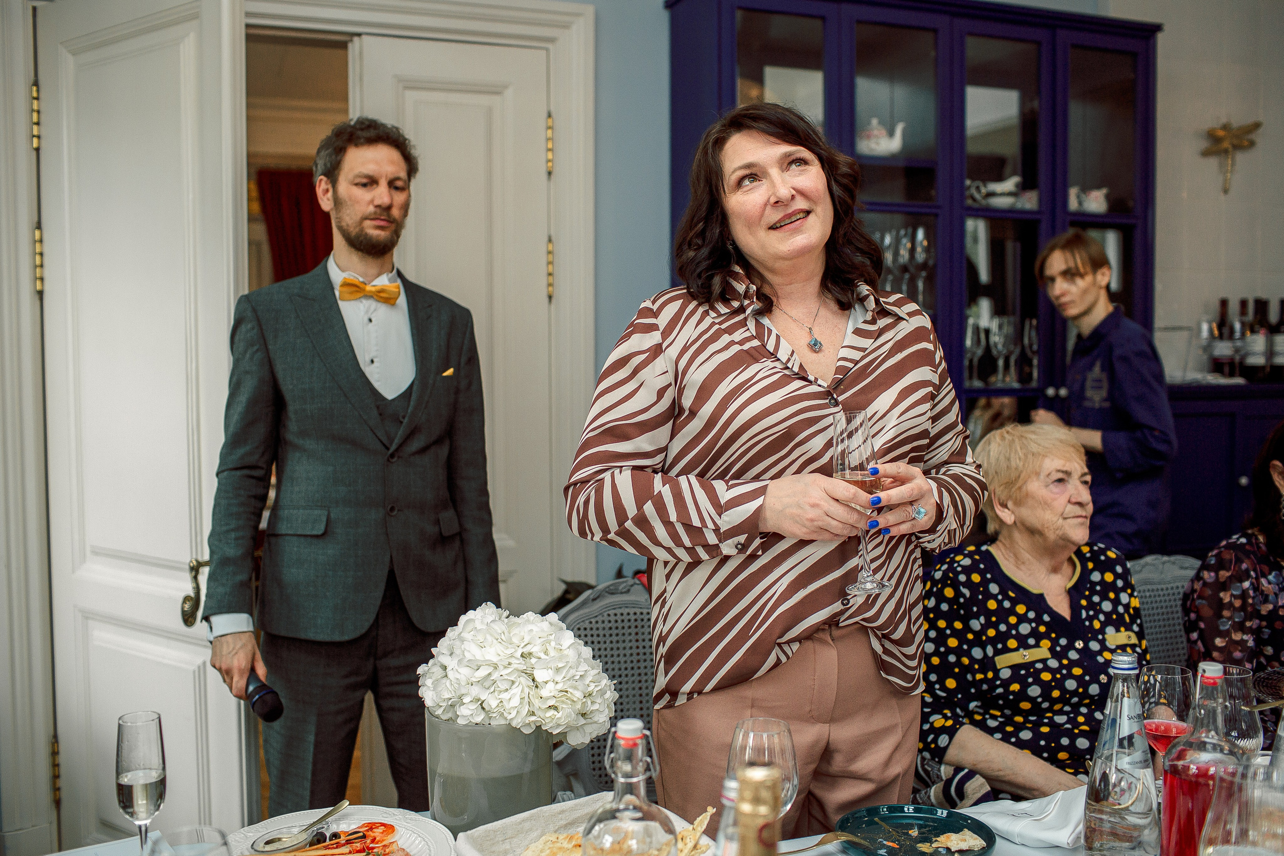 Андрей и Валерия. Свадебный и семейный фотограф Елизавета Ермак | Москва и МО