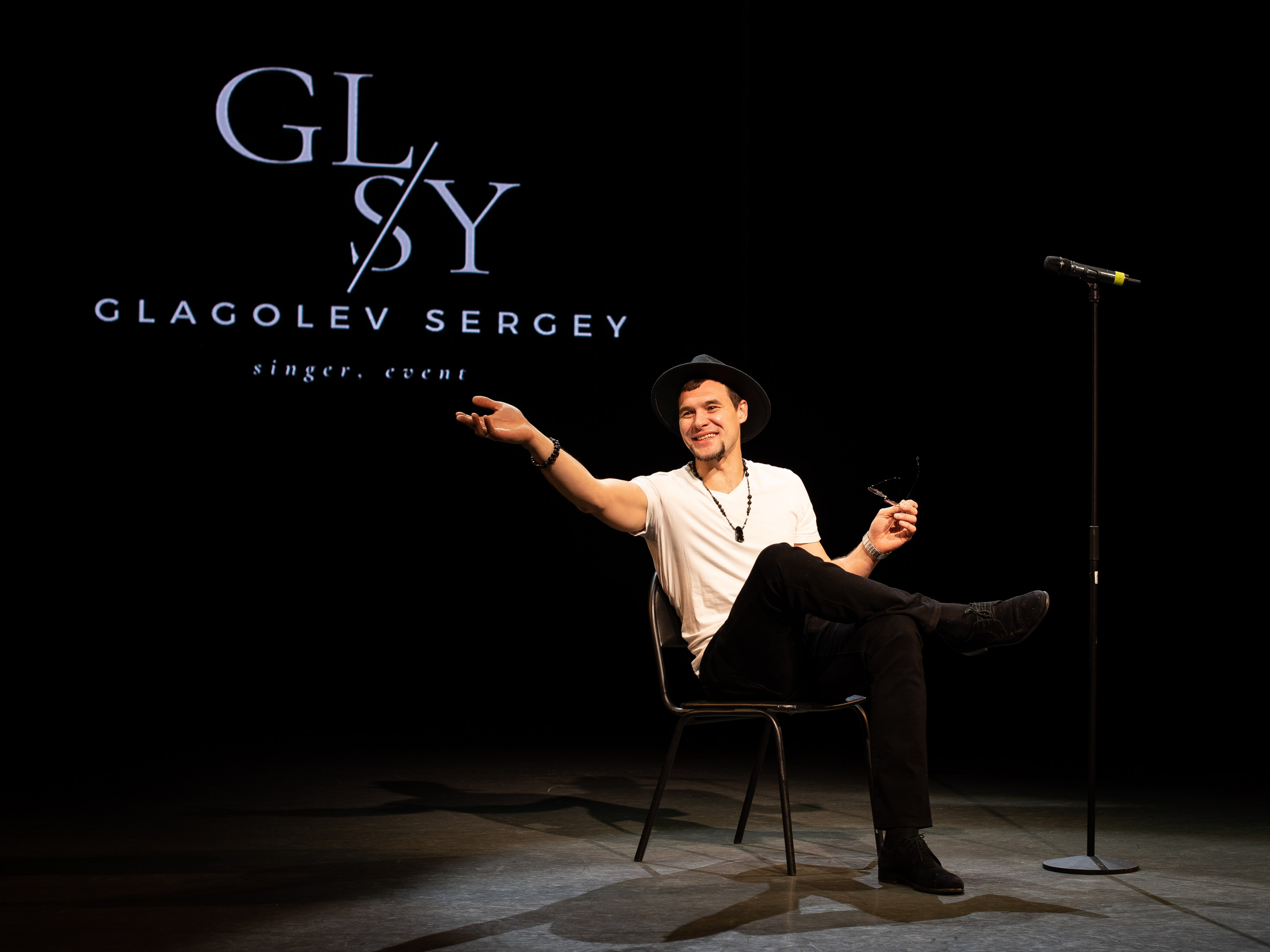 Сергей Глаголев. Фотограф Любовь Подосенова Липецк|Воронеж