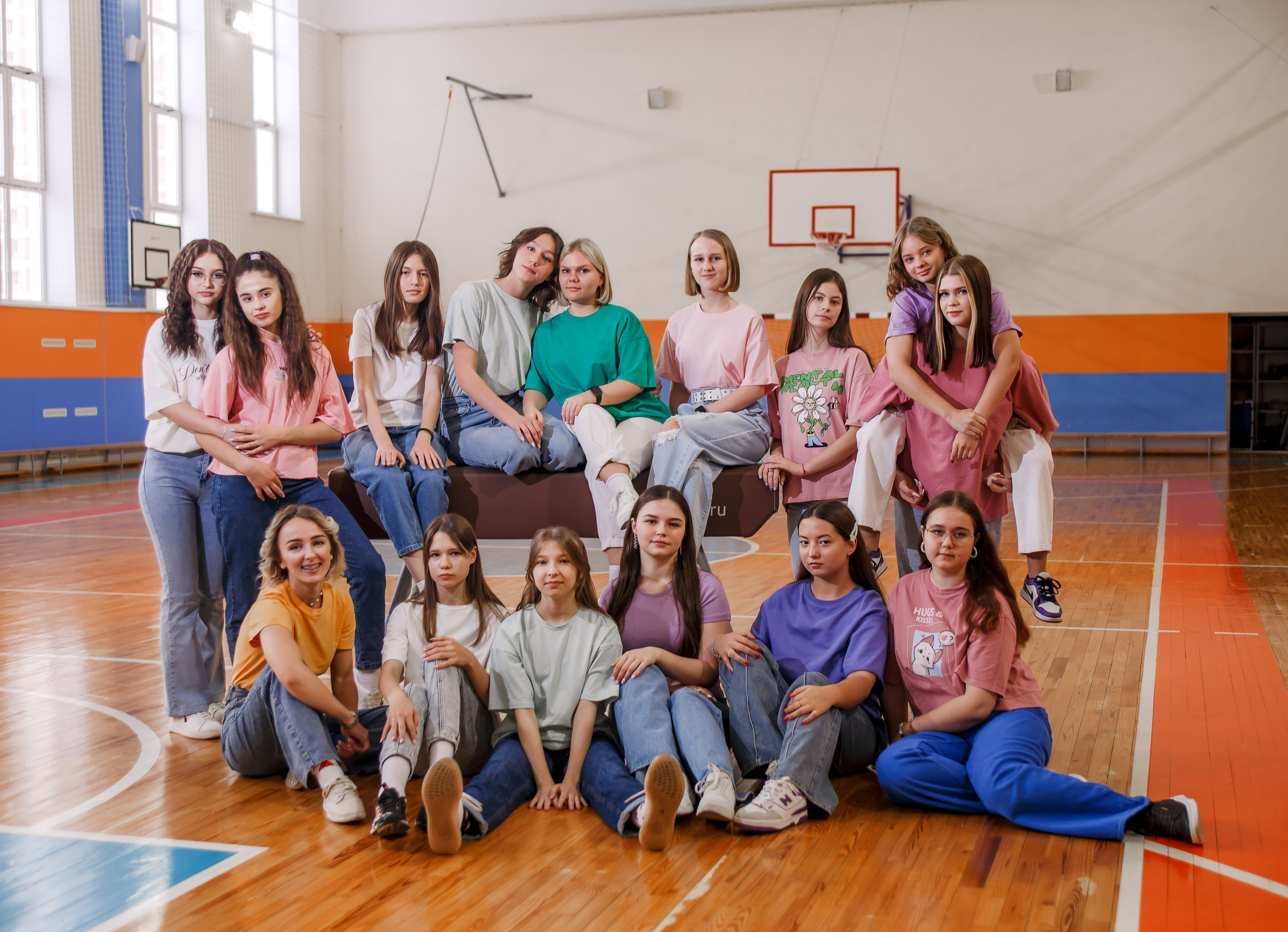 Старшие классы. Фотограф Саранск Екатерина Жукова