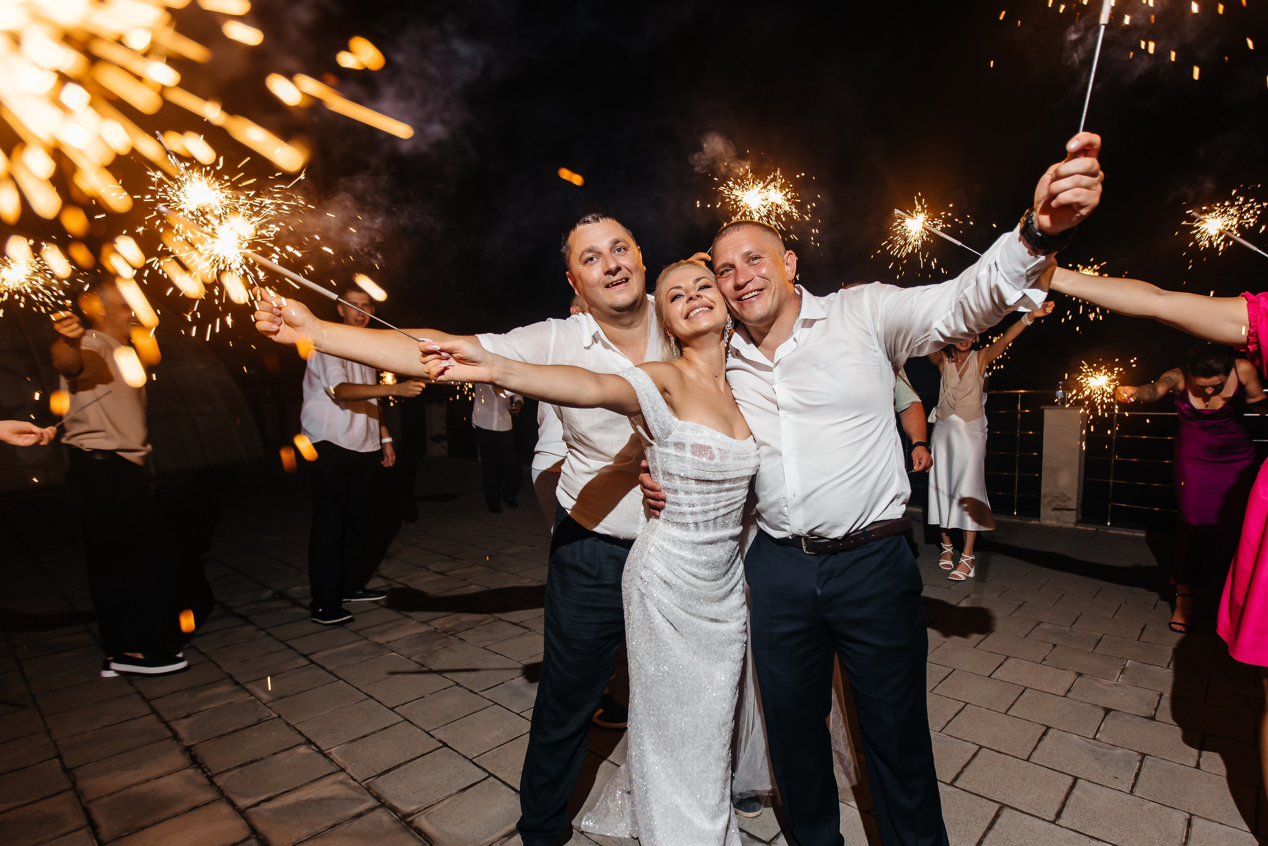 Анонс свадьбы для Ксении и Эдуарда. Свадебный фотограф в Крыму и Севастополе Ольга Баскакова