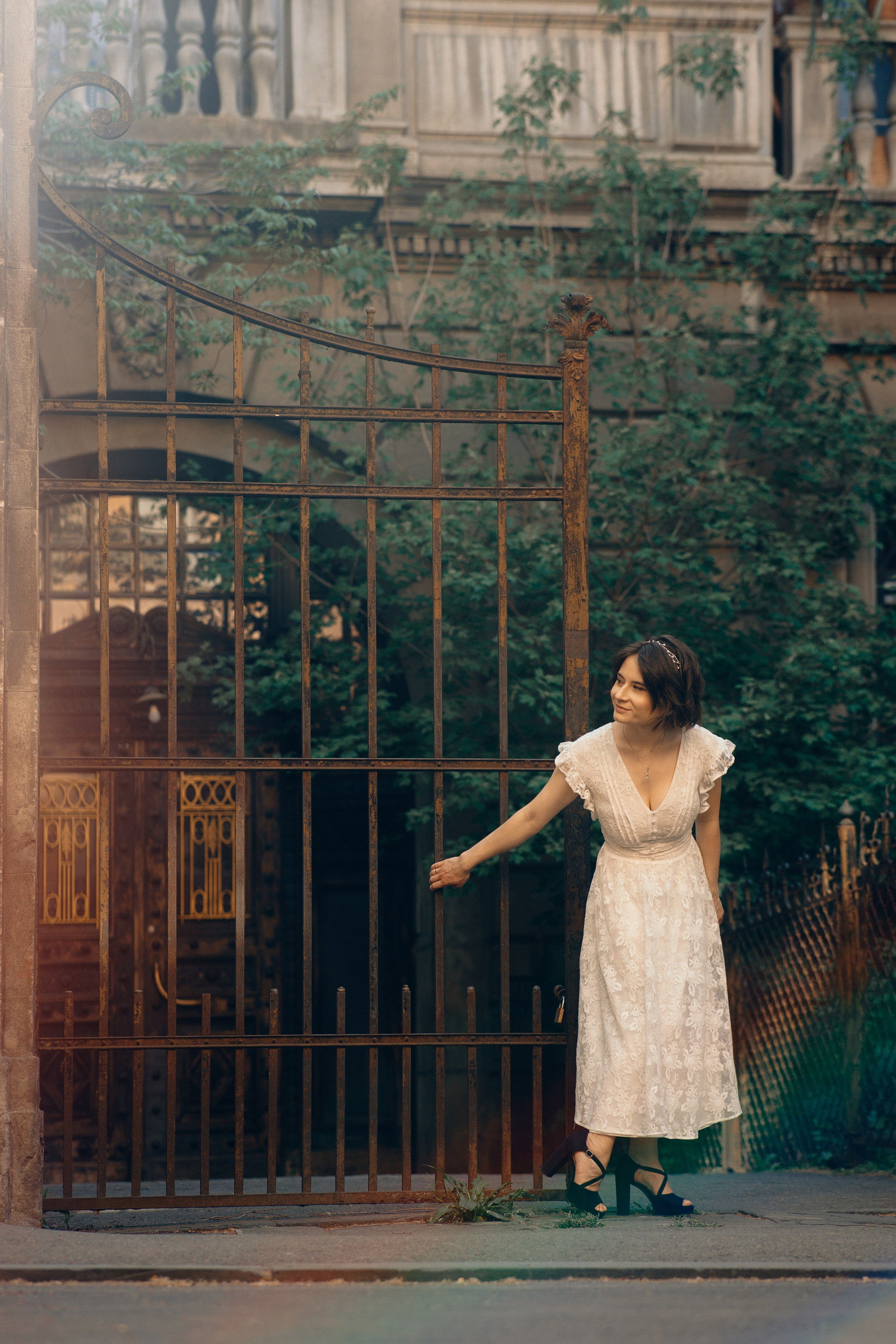 Татьяна и Лукаш. Фотограф в Тбилиси Наталья Фомина