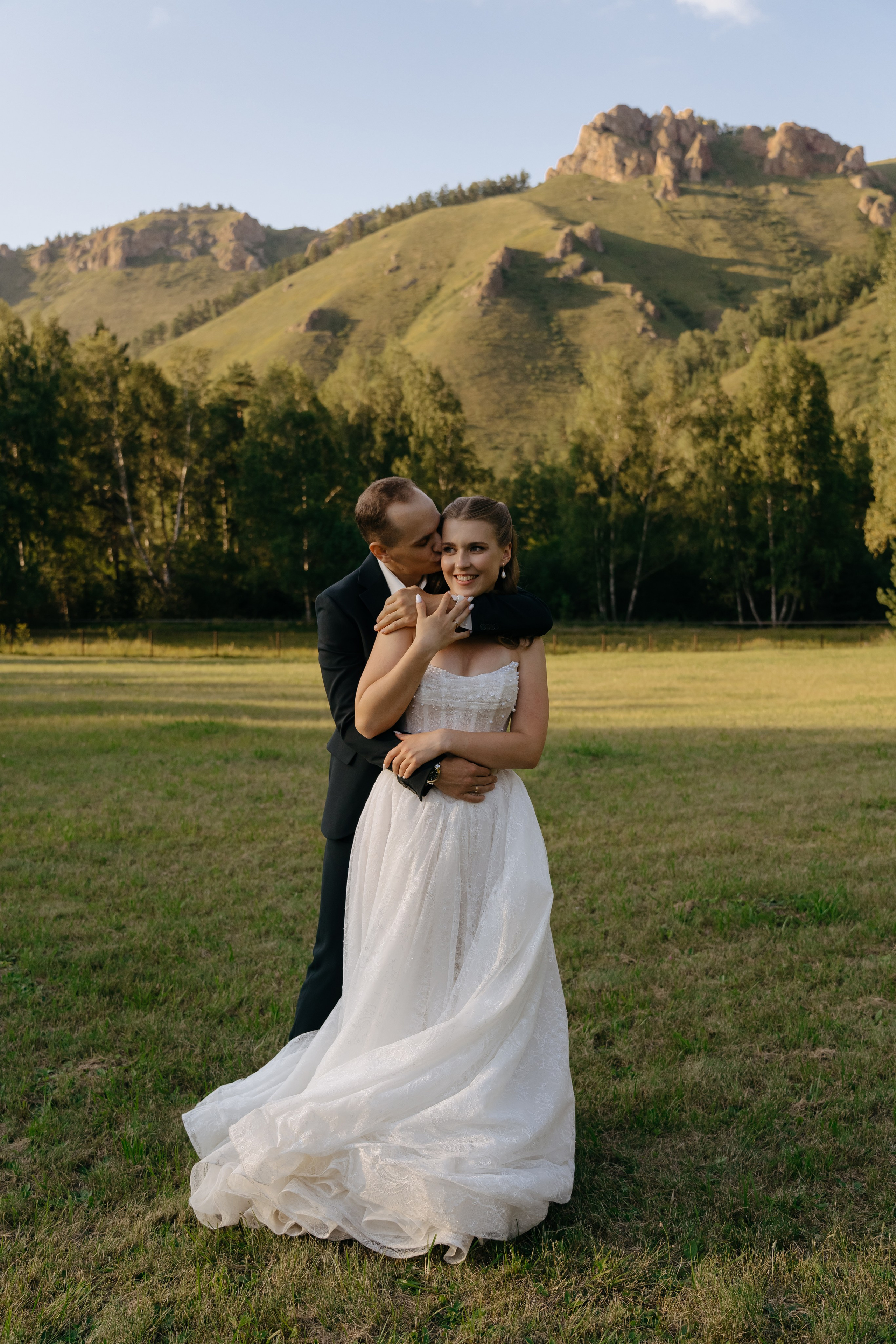 Игорь и Юлия. Свадебный фотограф Красноярск Вязьминова Мария
