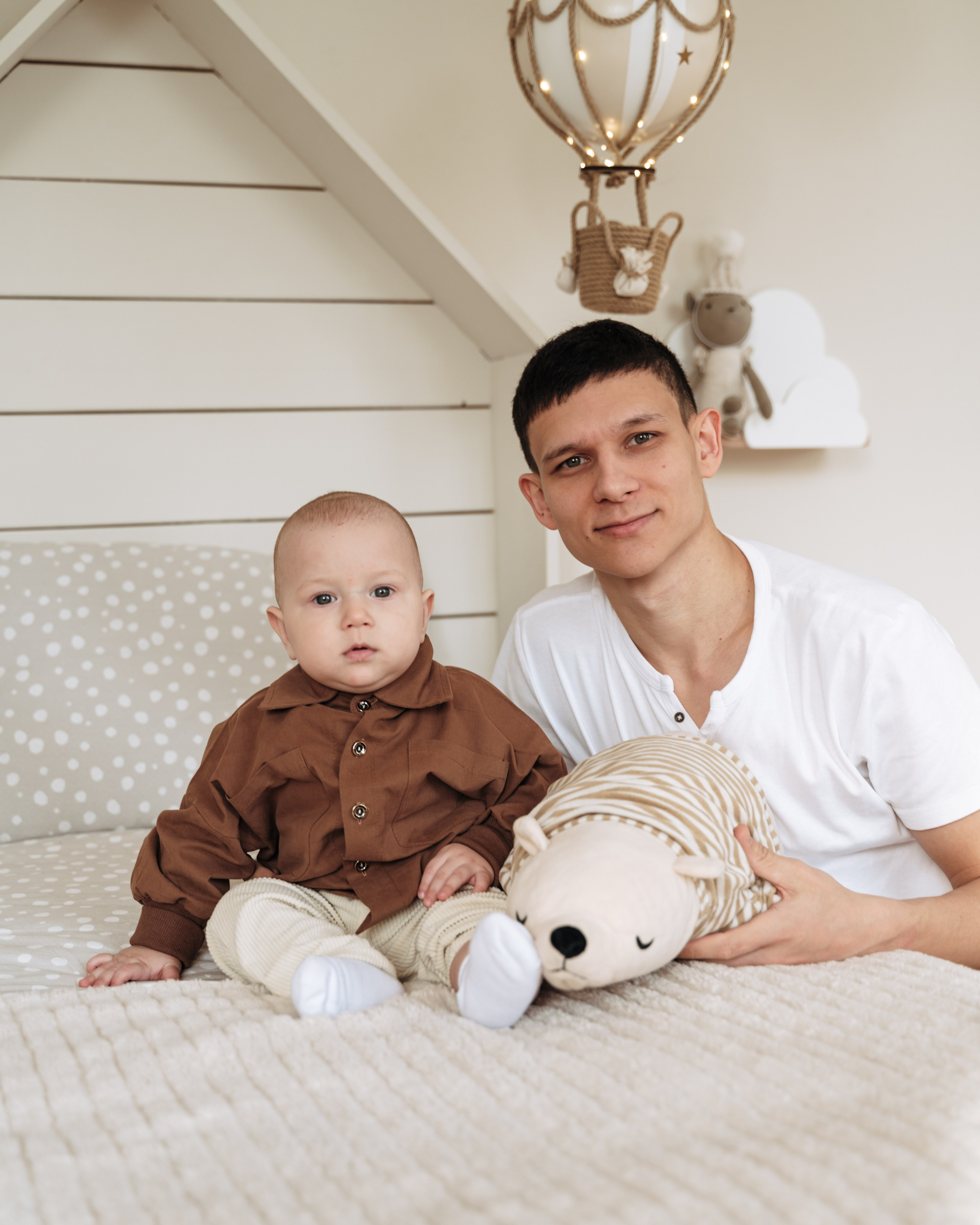 Марк. Портретный и семейный фотограф в Екатеринбурге Мария Чахеева