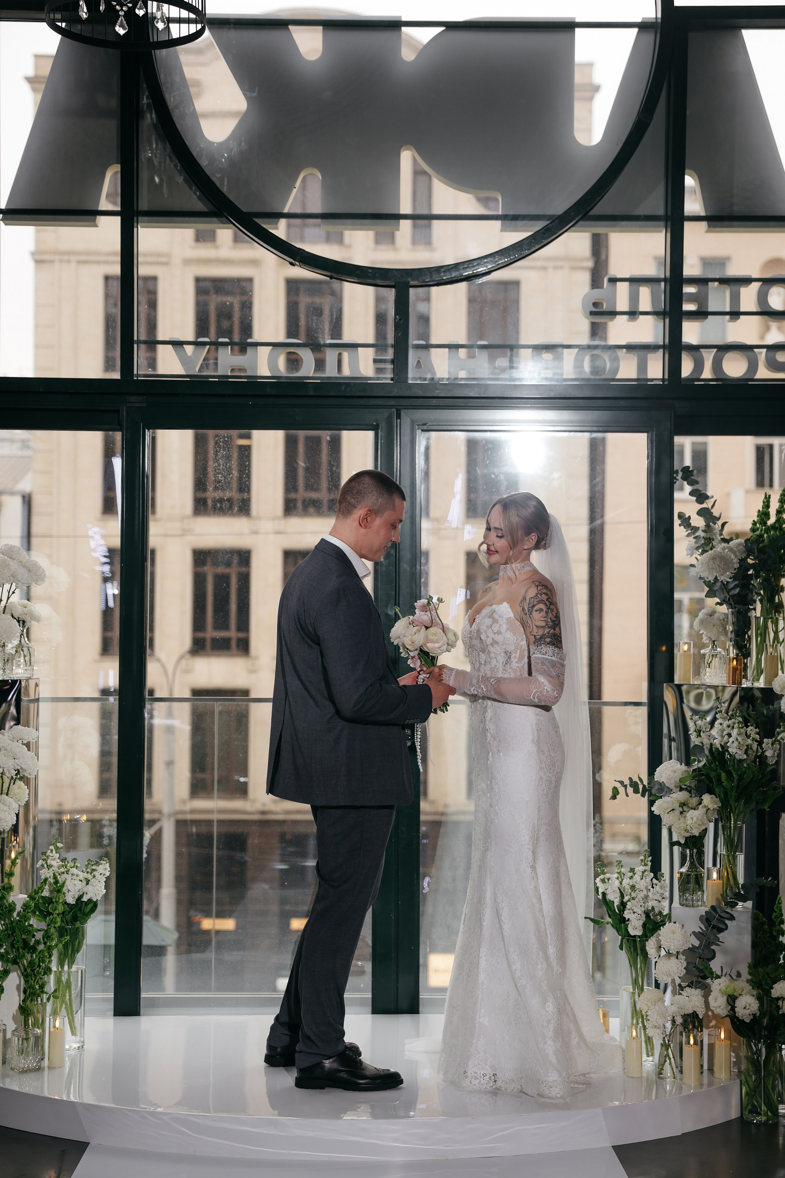 Александр и Алиса. Свадебный и семейный фотограф в Ростове-на-Дону Марианна Хахладжева