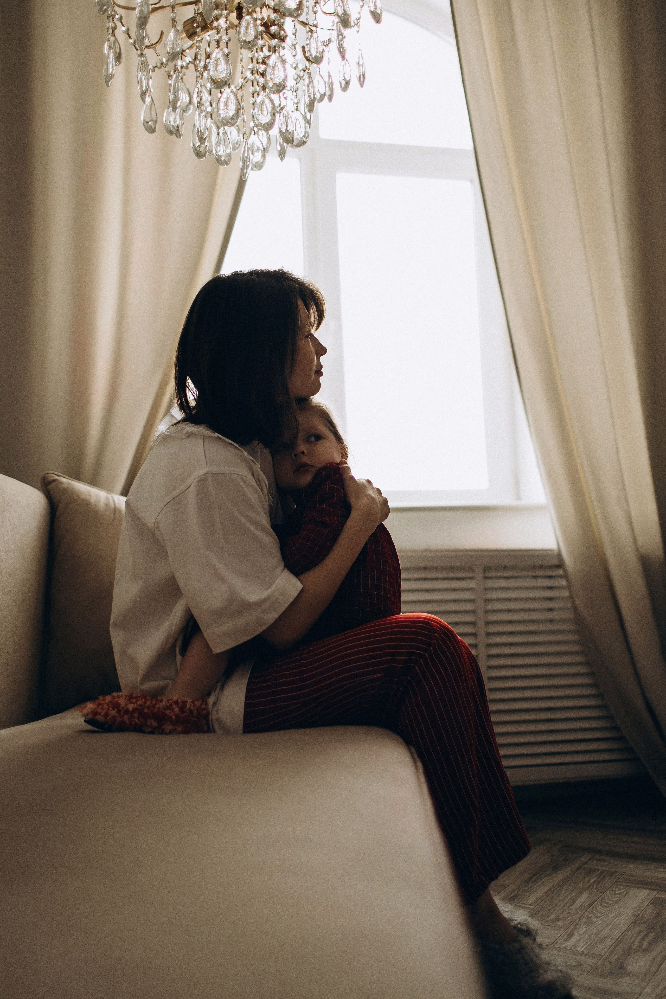 Василине 4 года. Семейная съемка — это красивый способ признаться своей семье в любви