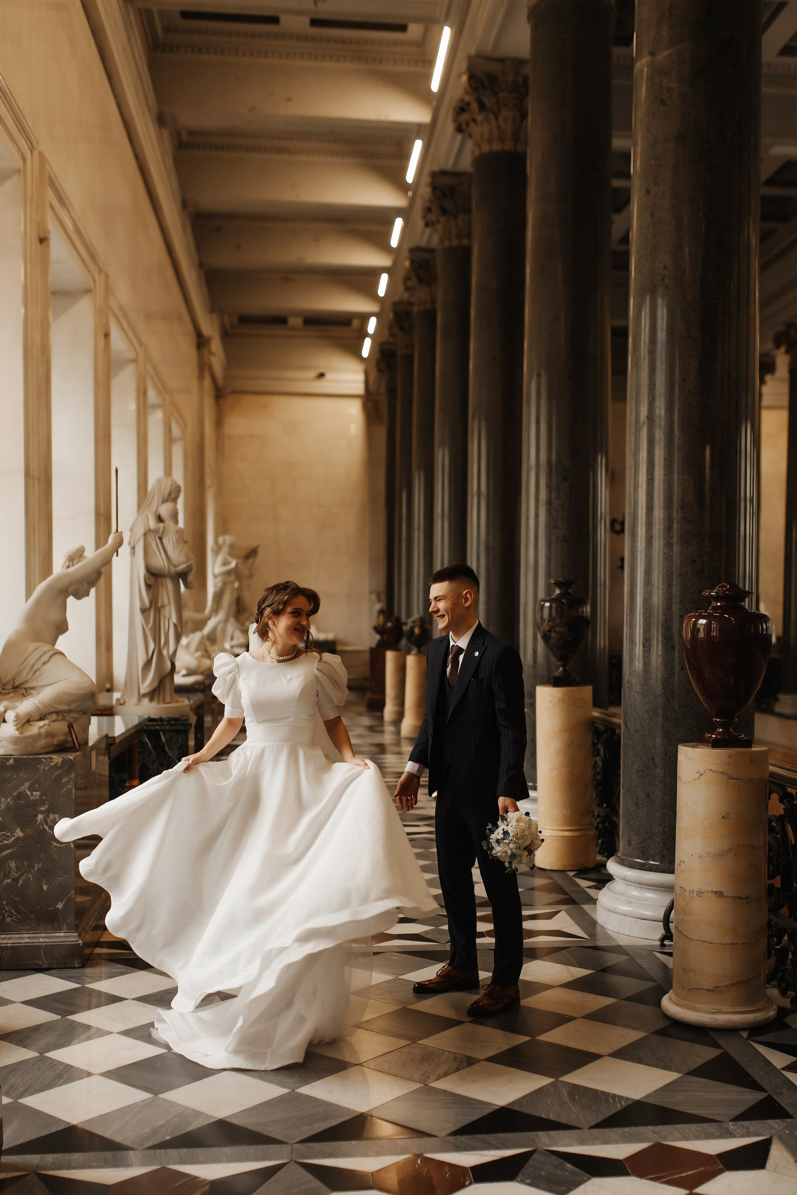 Виталий & Александра. Свадебный и семейный фотограф Санкт-Петербурга Мария Родионова