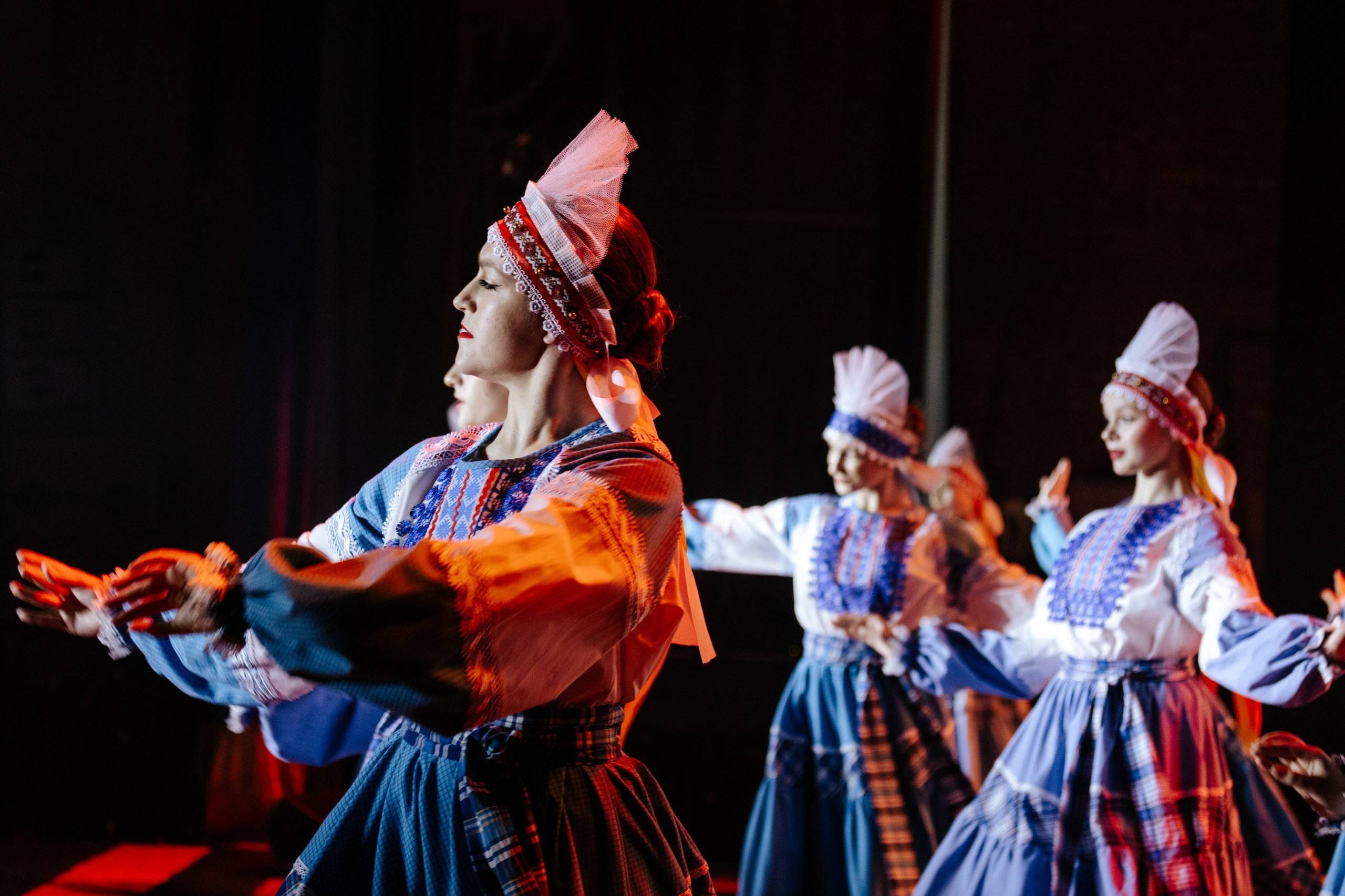 Русские Чтения в Смоленске — 16.05.2025. KiPPER Gallery — Фотограф