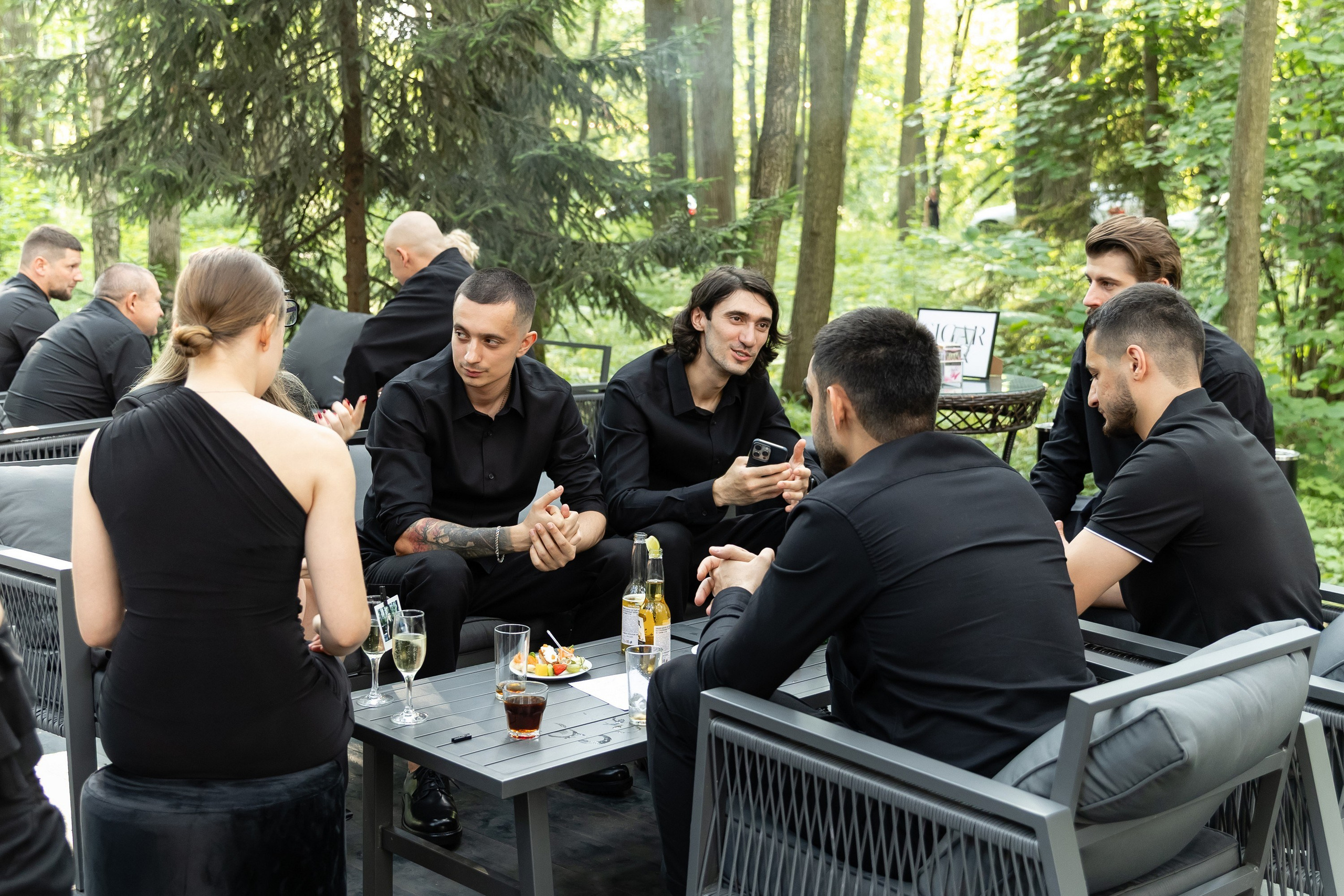 Валерия и Иван. Татьяна Чернышова свадебный фотограф Москва