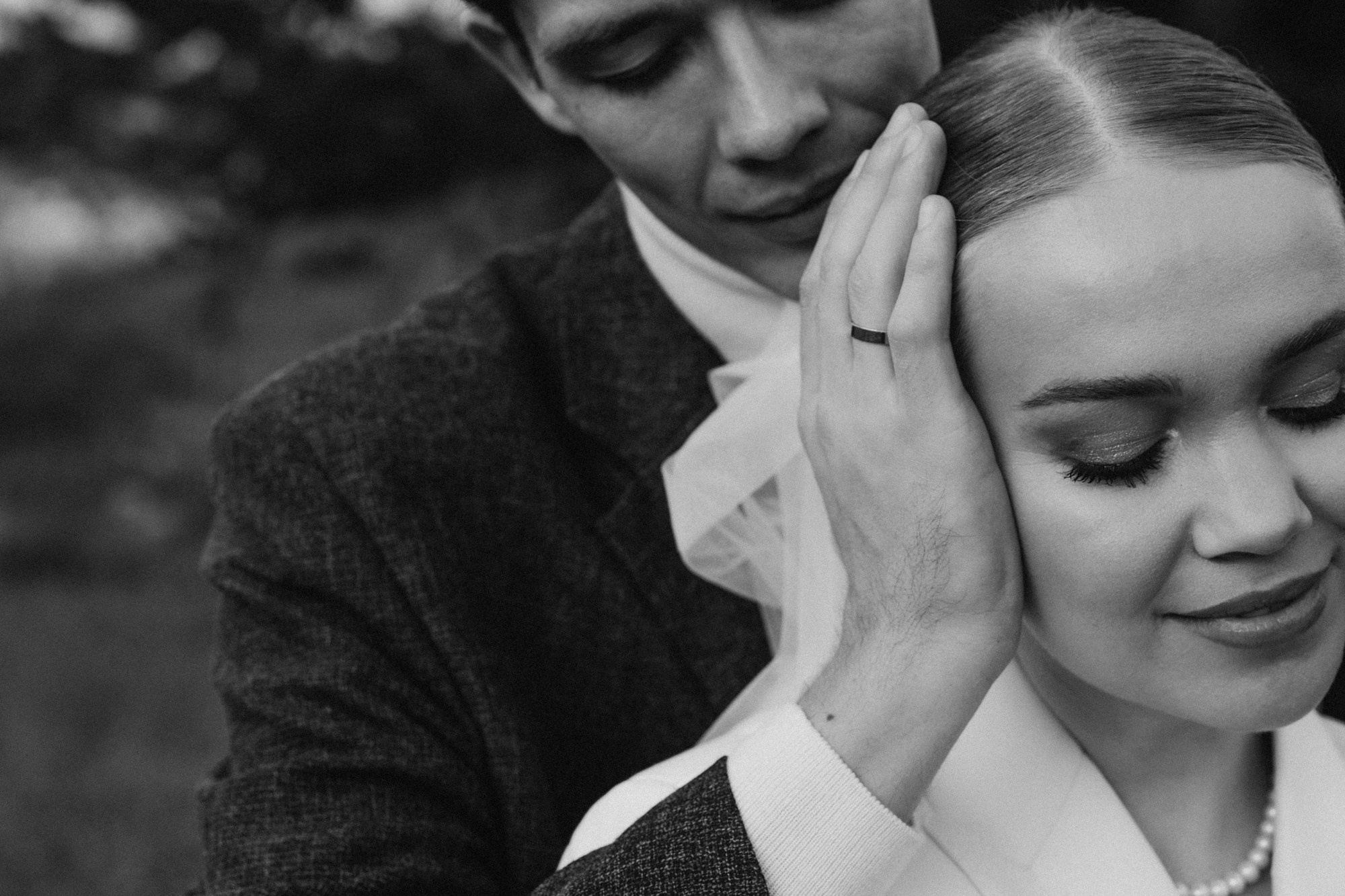 Elopement in the heart of nature. Katerina Nord | Wedding and Couple Photographer in Germany and Europe