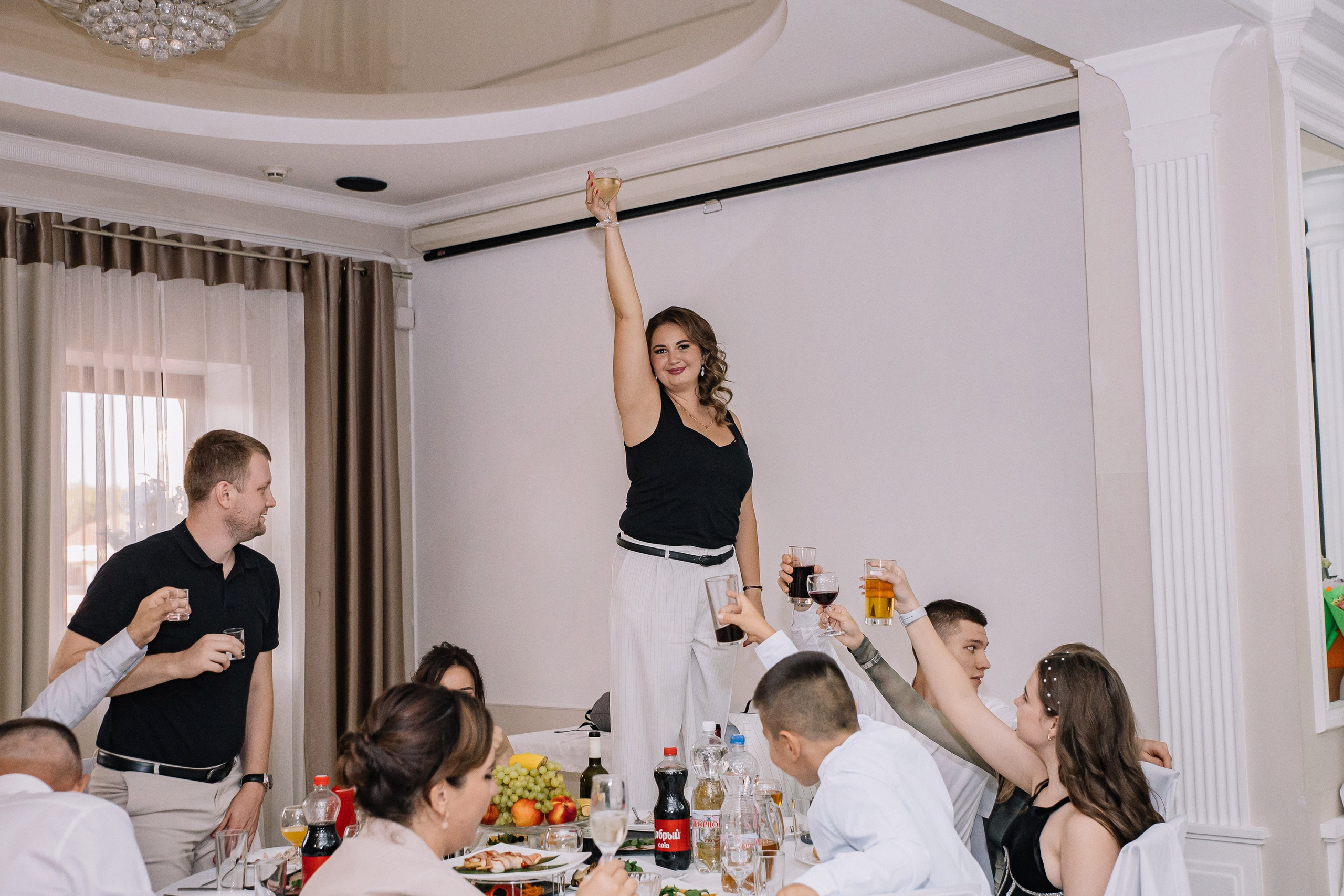 Дима и Яна. Свадебный и семейный фотограф Самара и Самарская область Дарья Зарипова