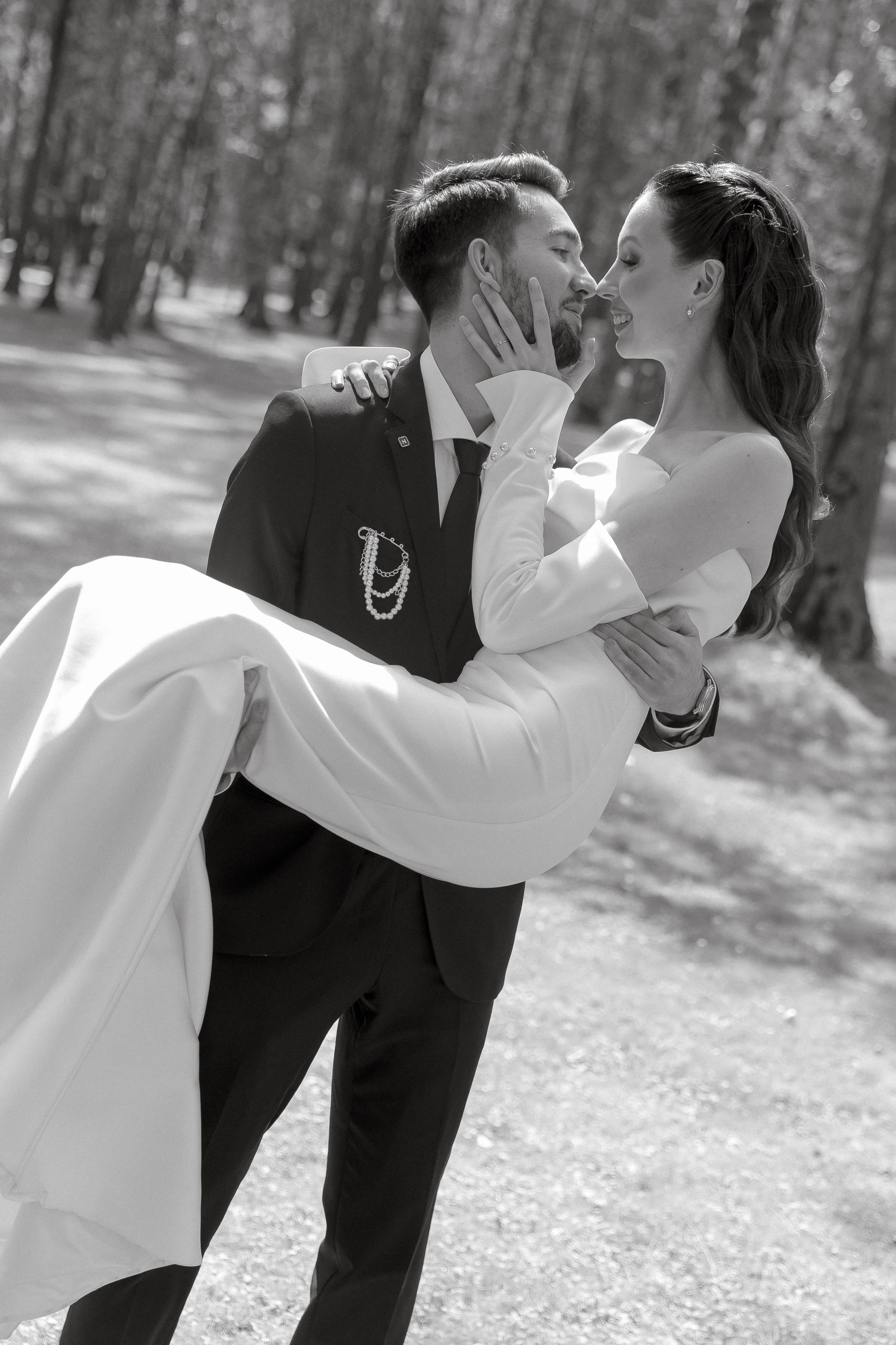 Wedding day Владимир & Лера. Свадебный фотограф Колесников Антон