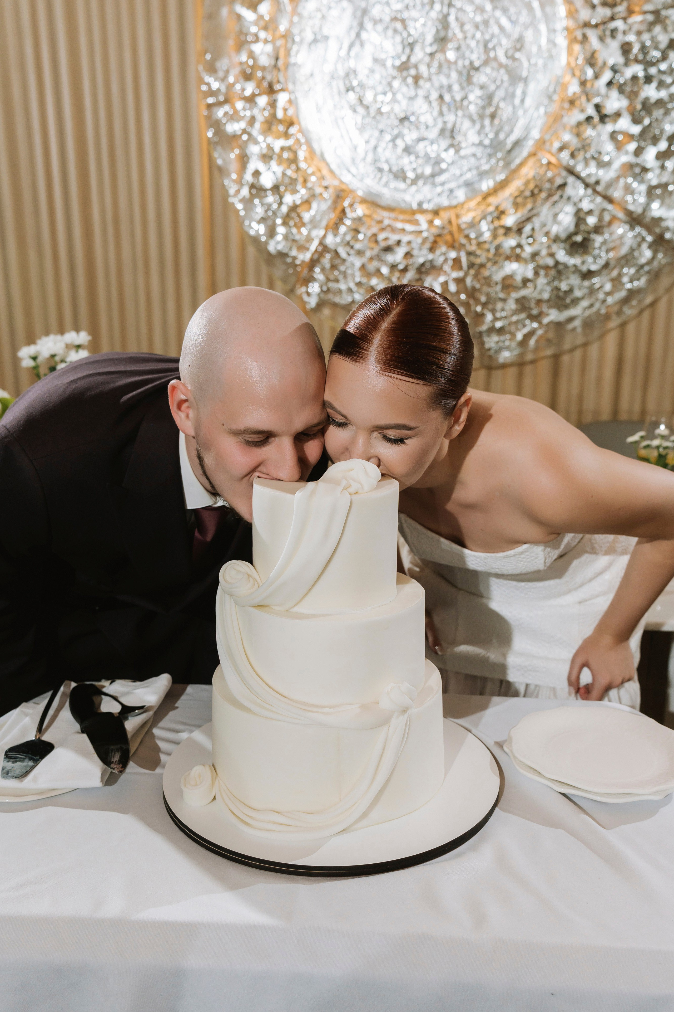 Свадьба Михаила и Анны. Свадебный фотограф в Москве Яна Деньгина