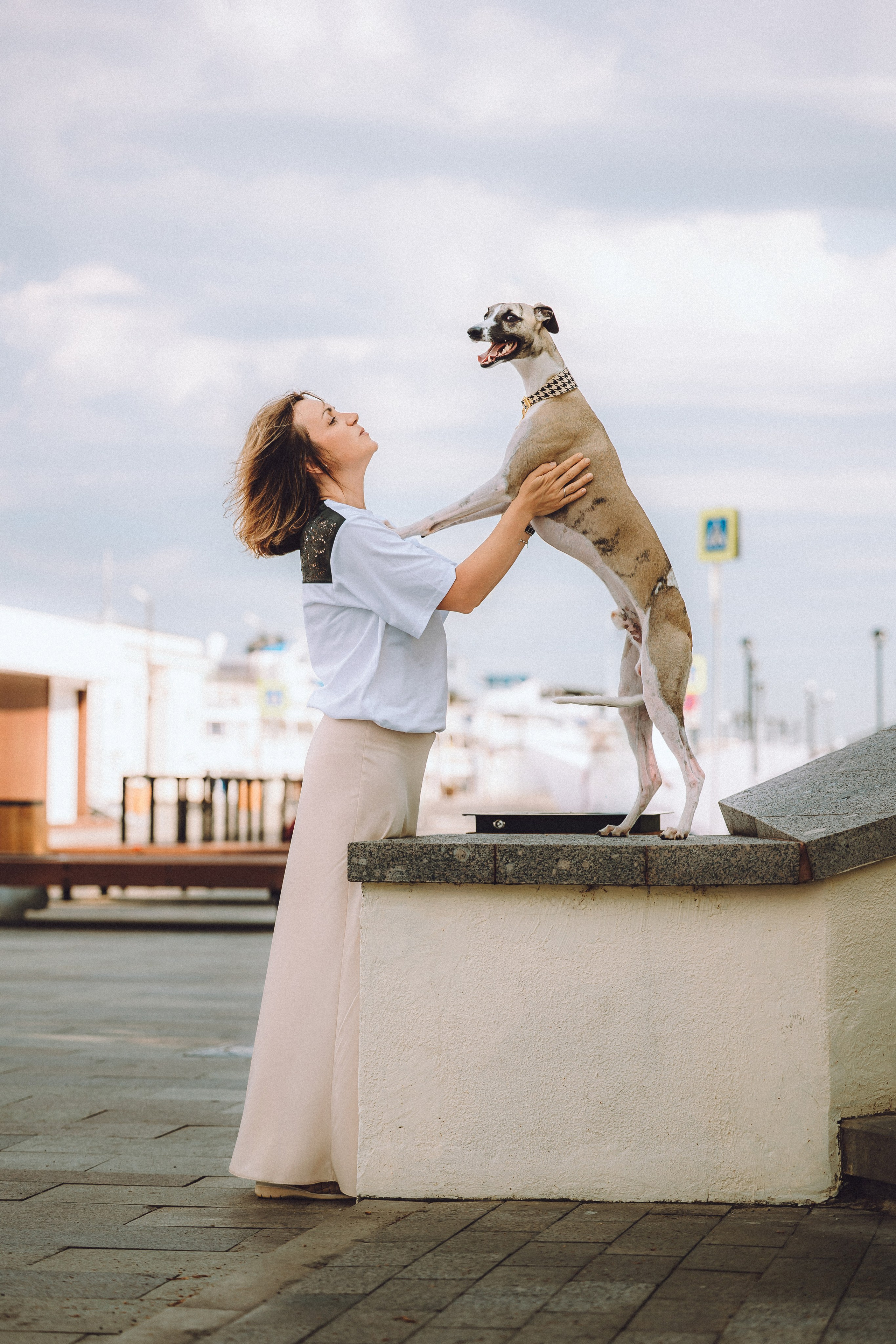 Ирина, Илья и Рик