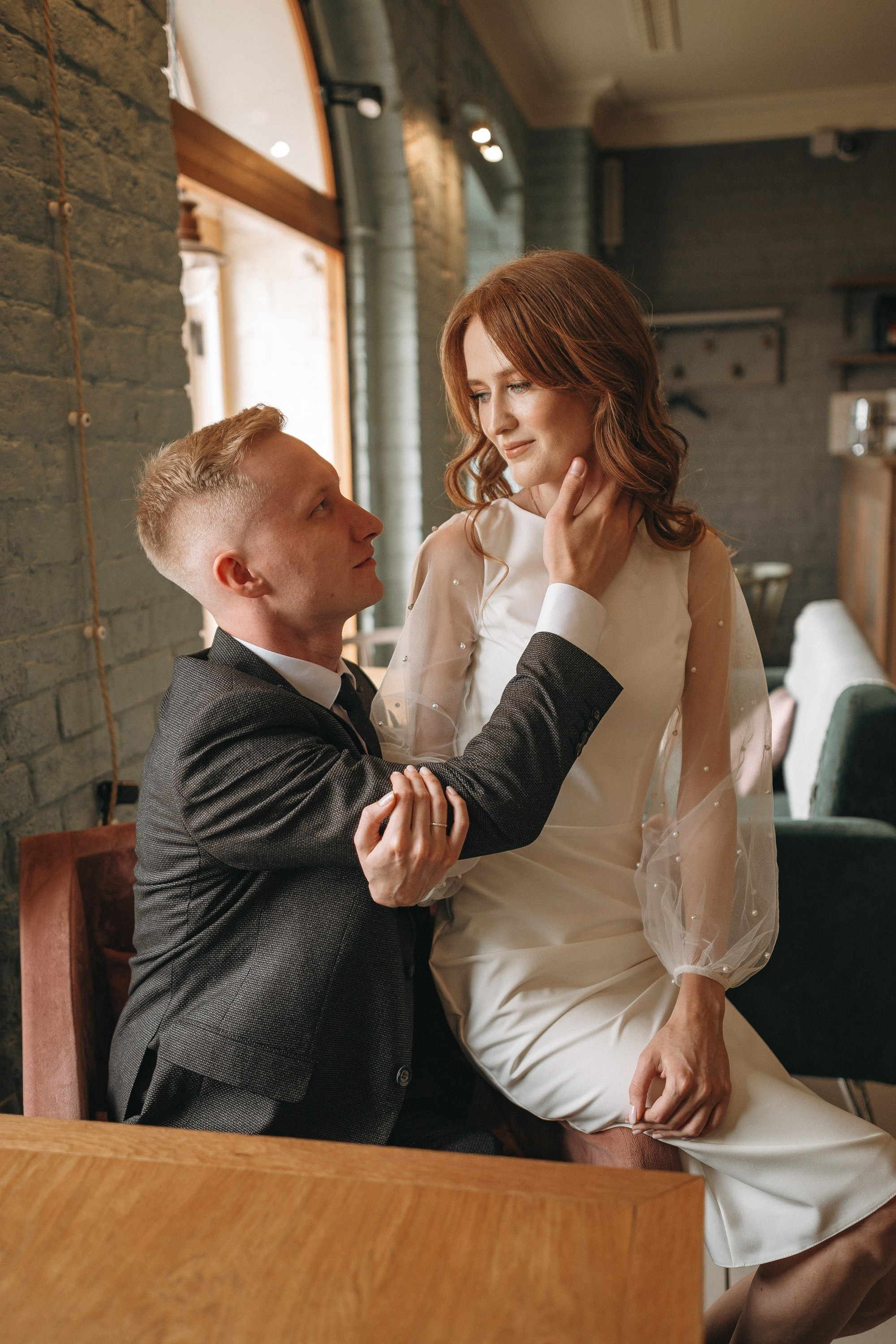 Наташа & Антон. Свадебный фотограф Пермь