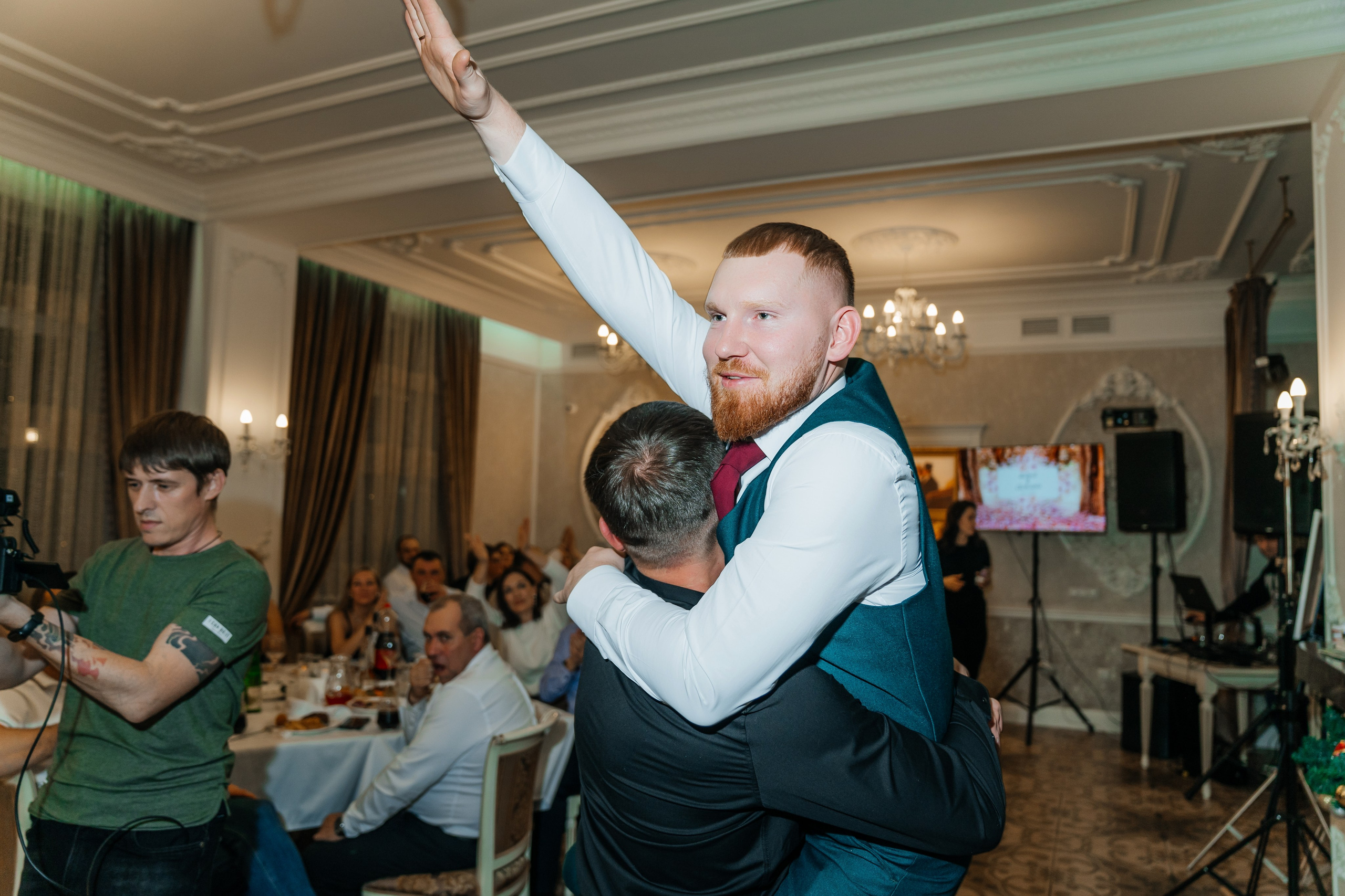 Отель «ПушкинЪ». Фотограф Ангарск Иркутск Ксения Король