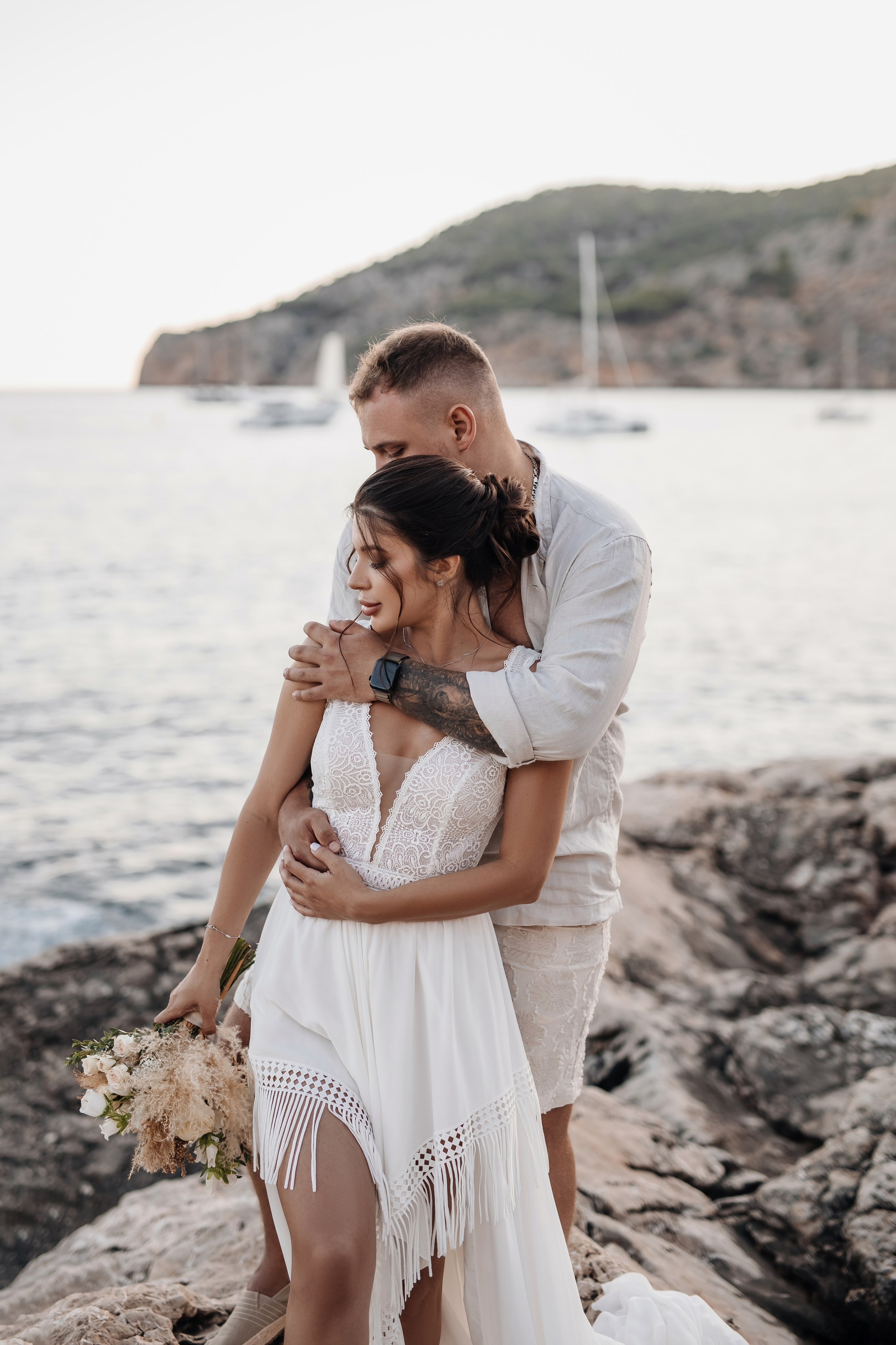 Valeria_&_Mihail. Фотограф на Майорке Екатерина Дробышева