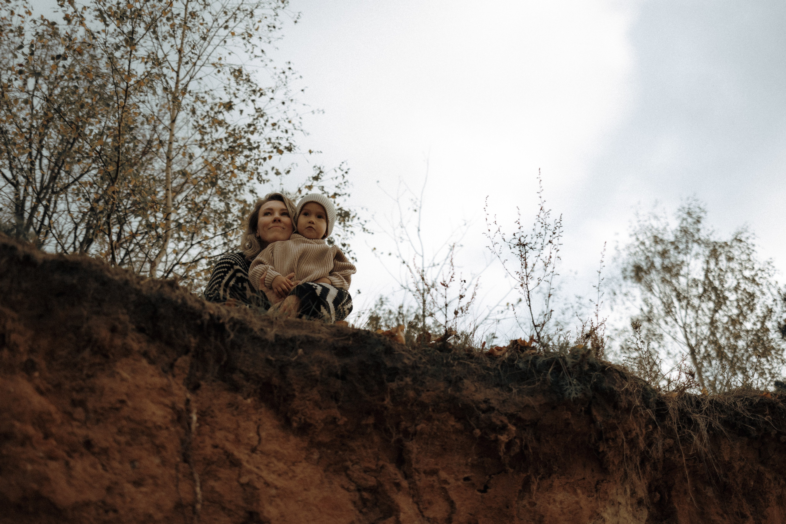 Одним осенним днем. Семейный фотограф в Москве Бунина Маргарита