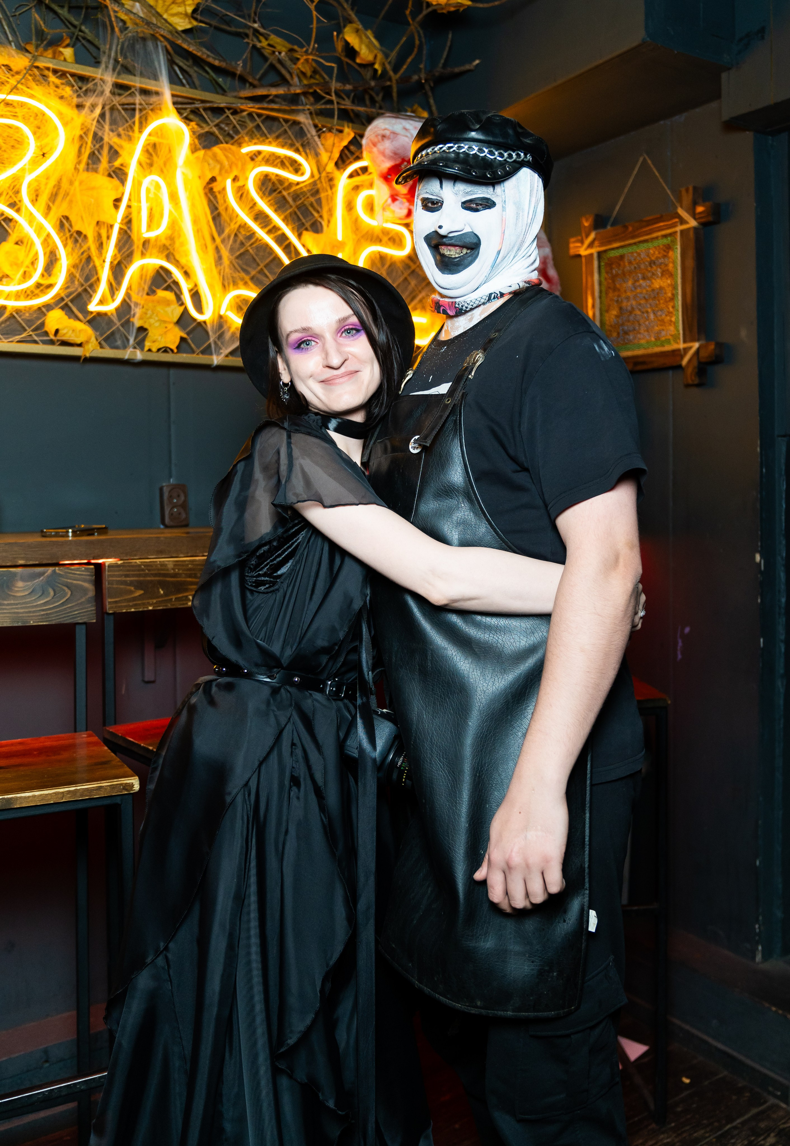 Helloween. Хэллоуин в баре Дебошир Санкт-Петербург. Halloween at the Debaser Bar in St. Petersburg. Хэллоуин в Санкт-Петербурге, бар Дебошир, хэллоуин, праздники