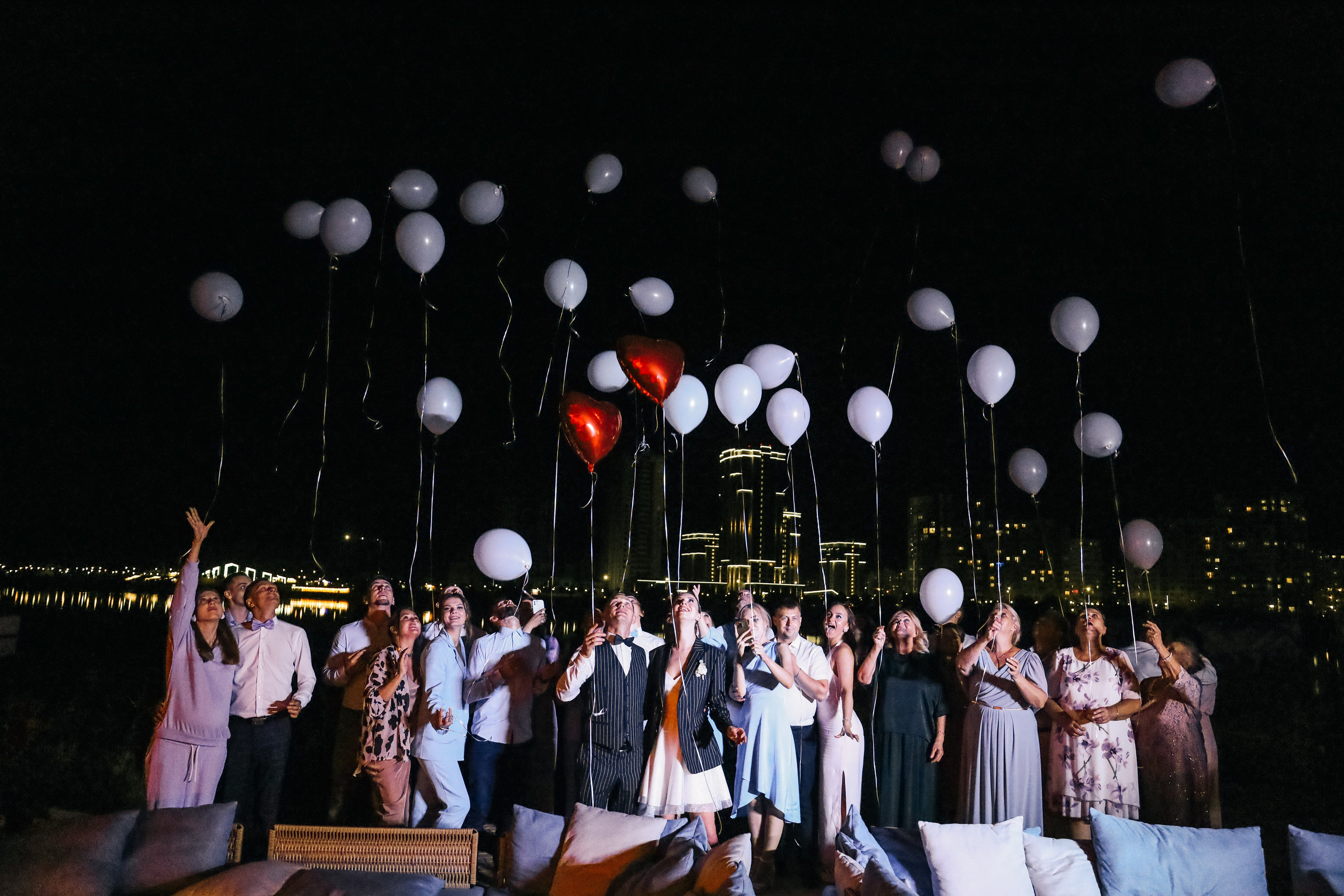 ГУСЬковы Костя и Наташа. Семейный и свадебный фотограф в Пензе Валерия Филюкова