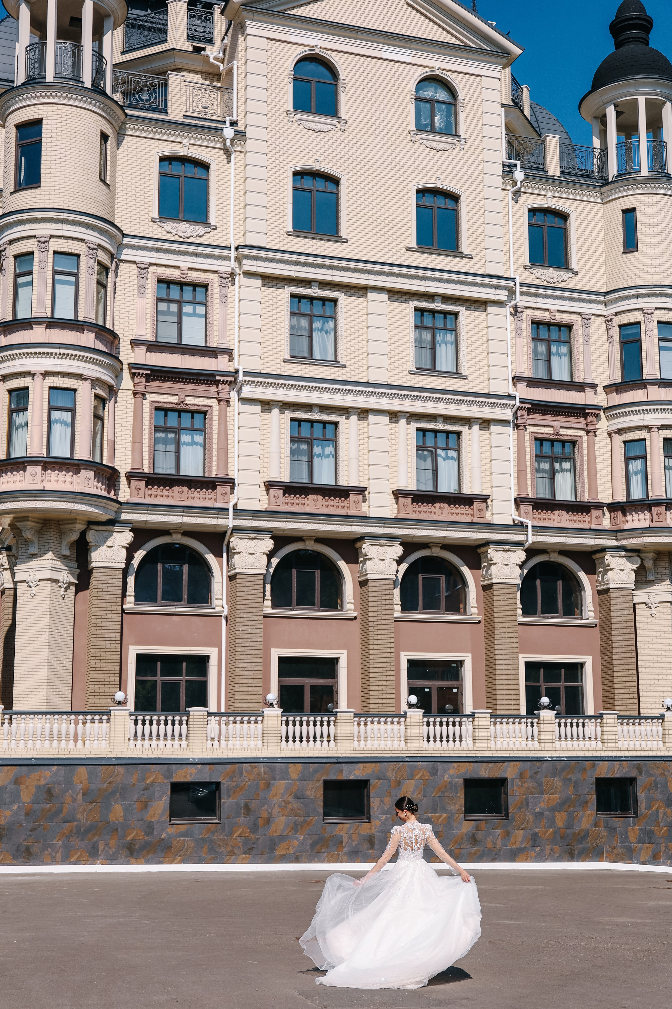 ГУСЬковы Костя и Наташа. Семейный и свадебный фотограф в Пензе Валерия Филюкова
