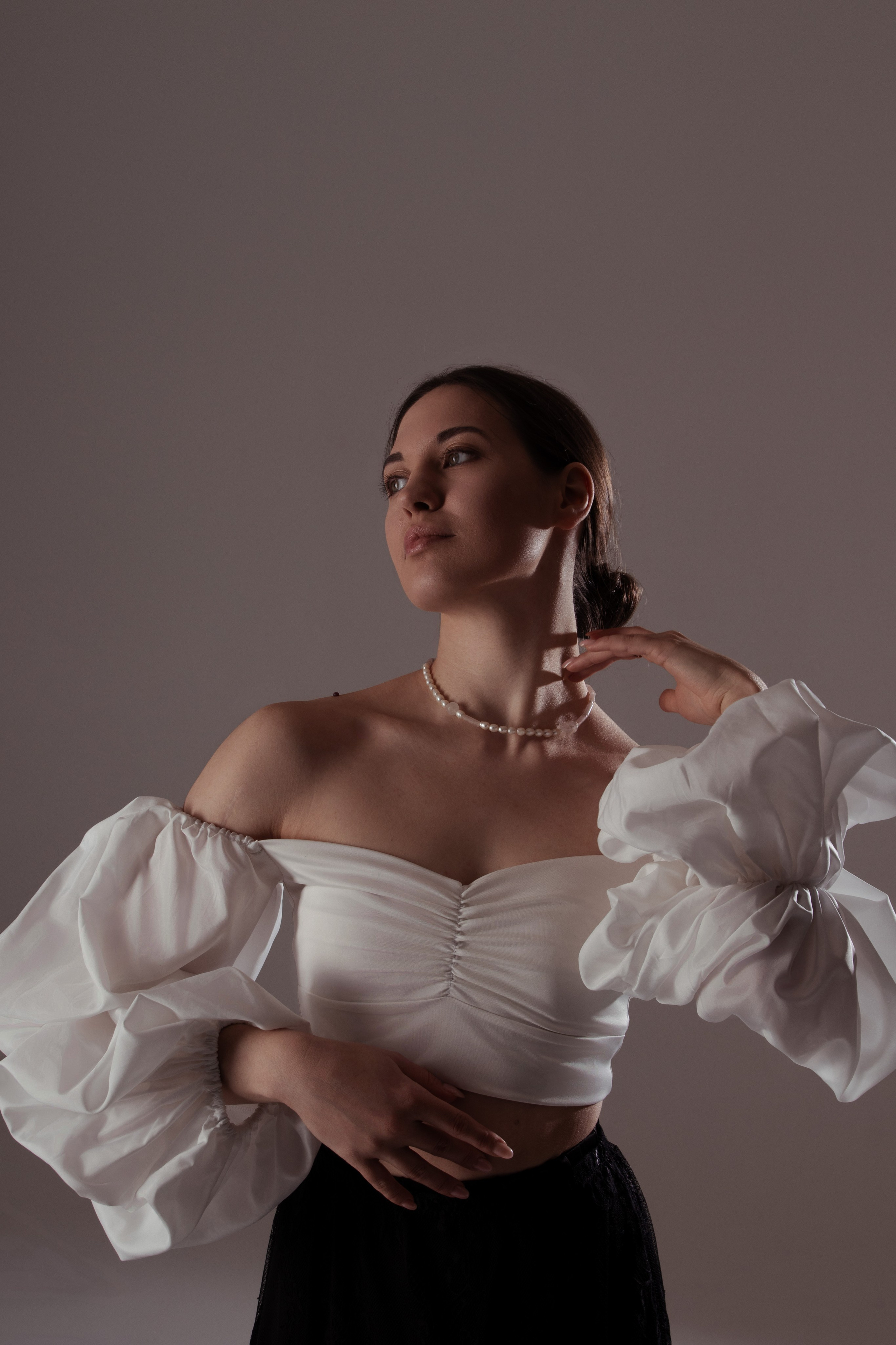 Съемка индивидуальная Юлия. Фотограф продюсер съемок Йолдыз Плетнева