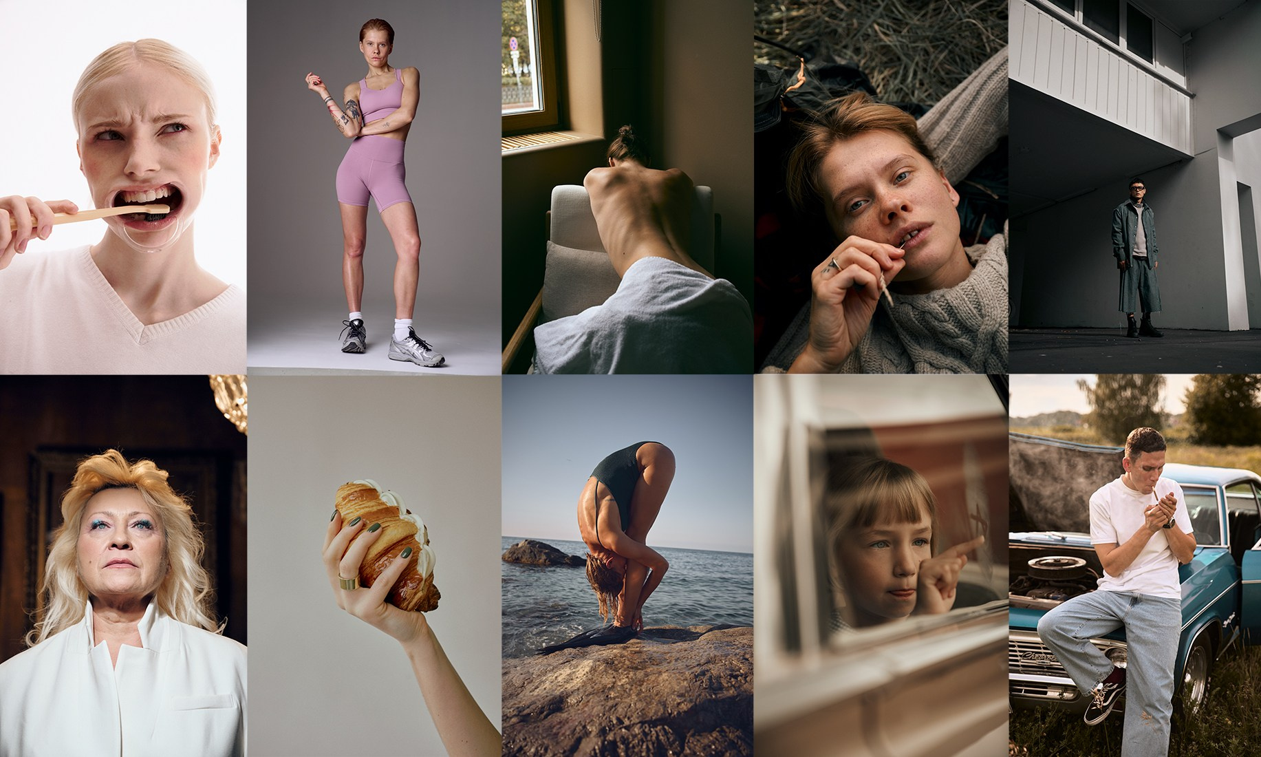 Интенсив. Академия Фотографии Константина Сорокина — обучение для фотографов