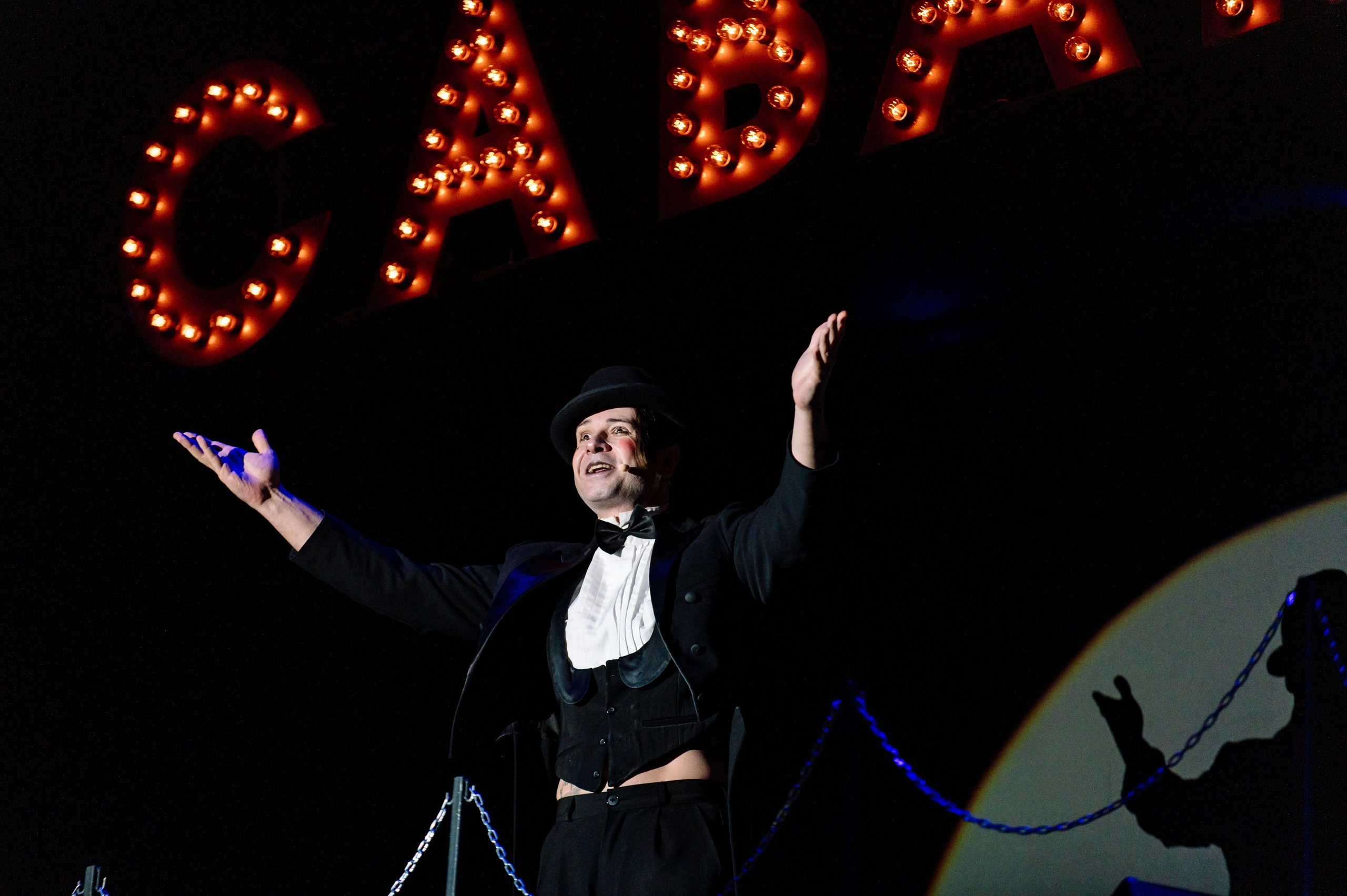 Viva la Cabaret!. Репортажный фотограф в Москве и по всему миру Степанова Юлия