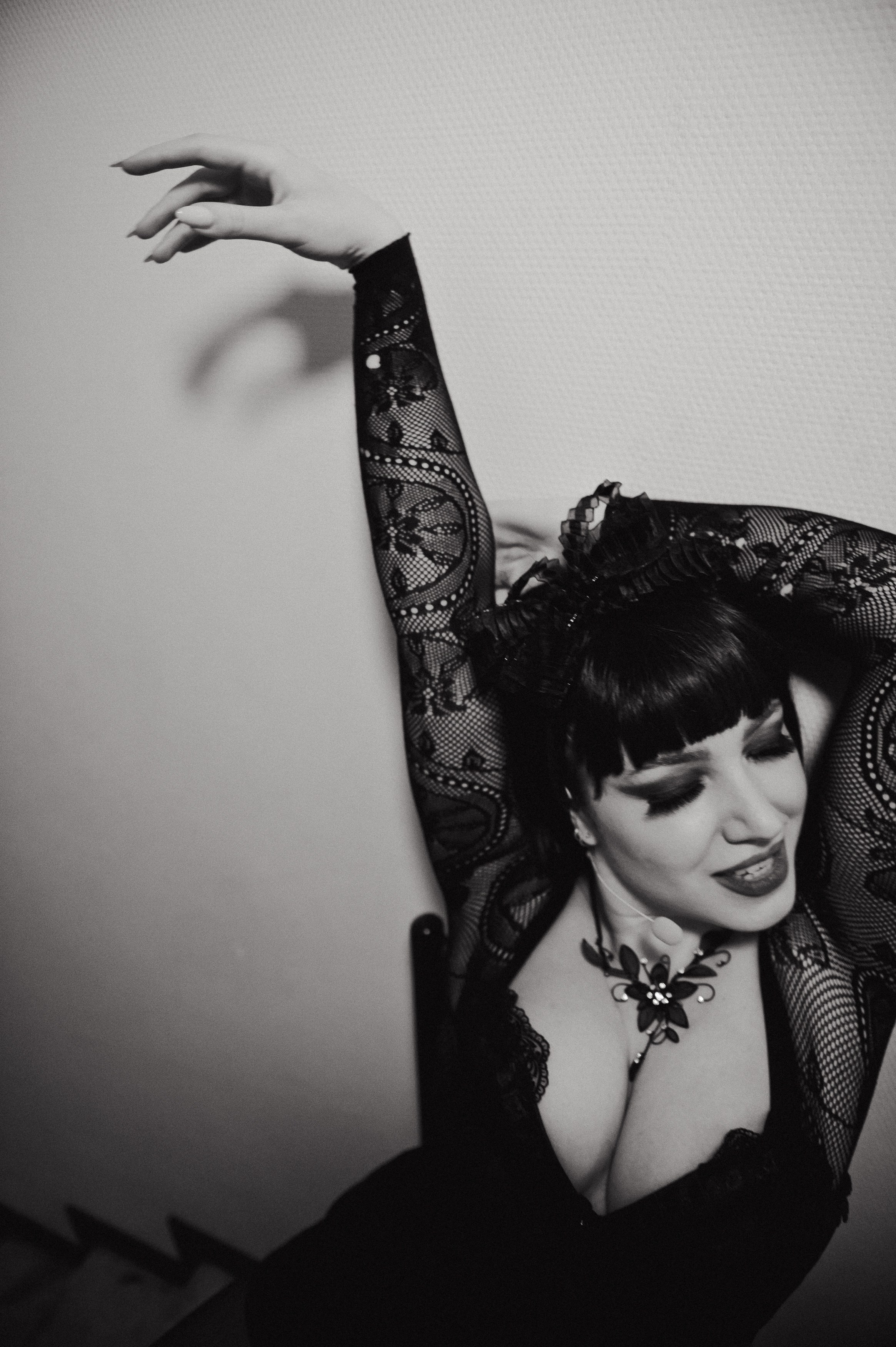 Viva la Cabaret!. Репортажный фотограф в Москве и по всему миру Степанова Юлия