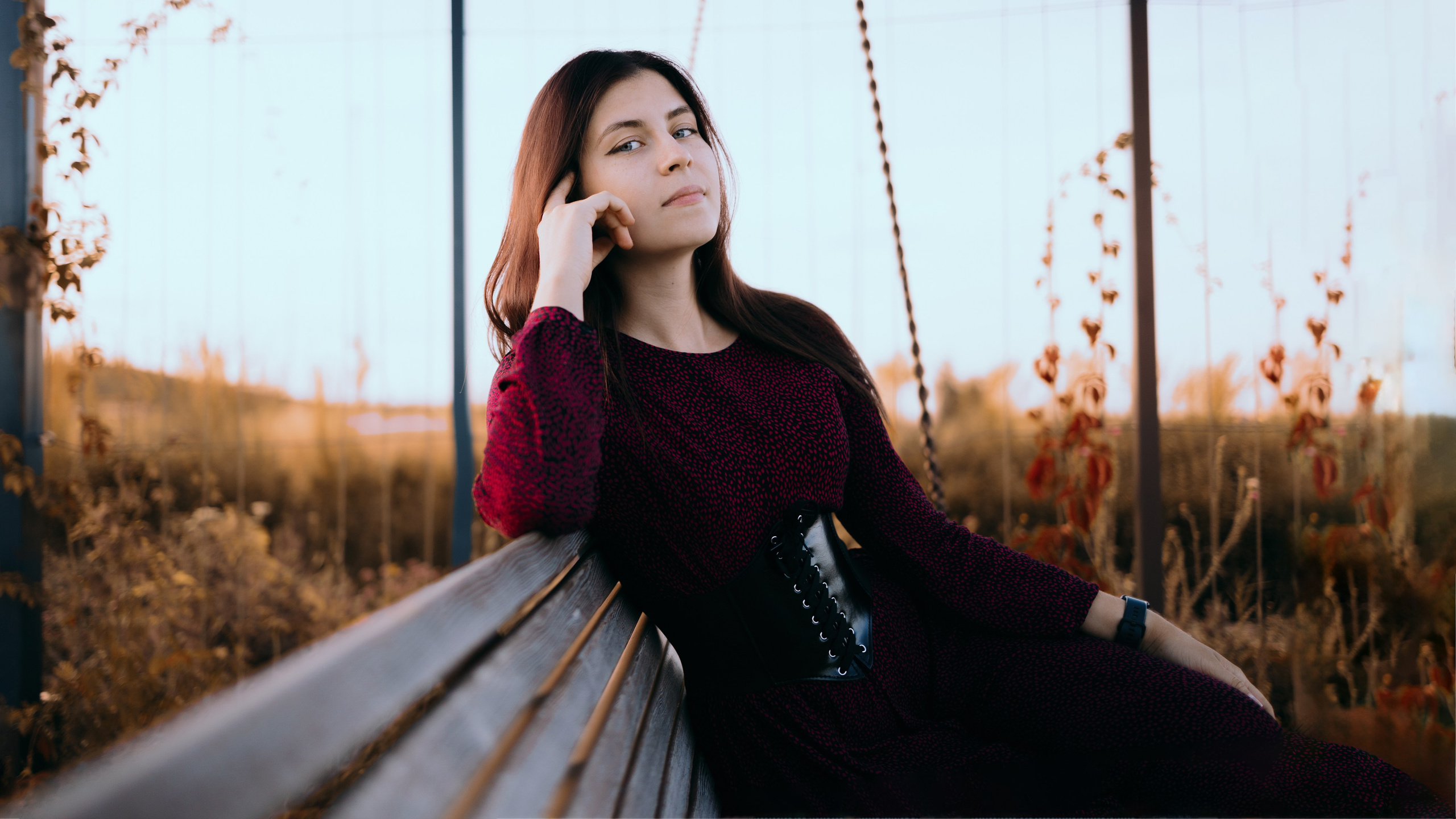 Варя. Репортажный, портретный и свадебный фотограф в Магнитогорске Степан Самовиков