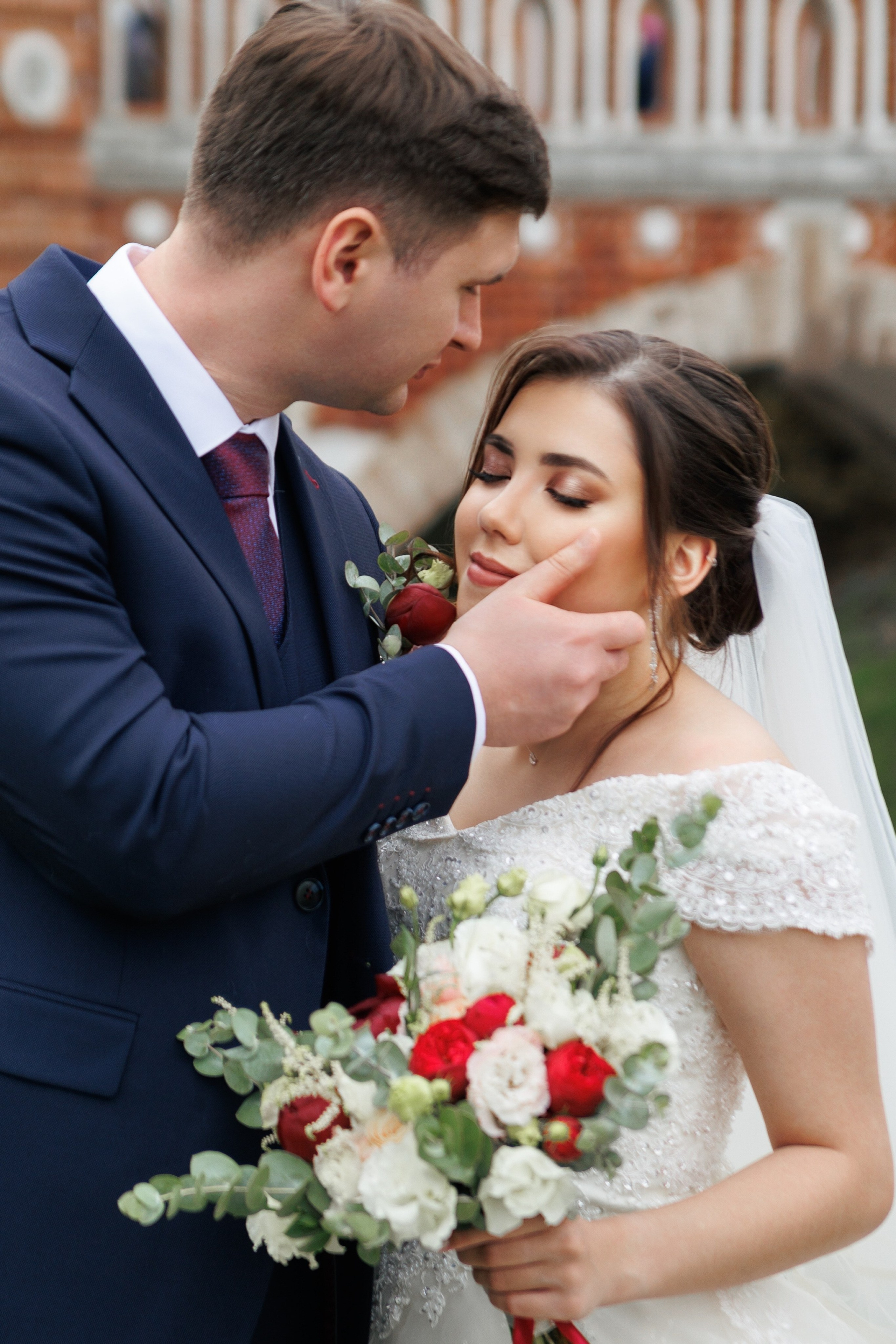 Сергей и Ирина. Свадебный фотограф Маргарита Глумскова