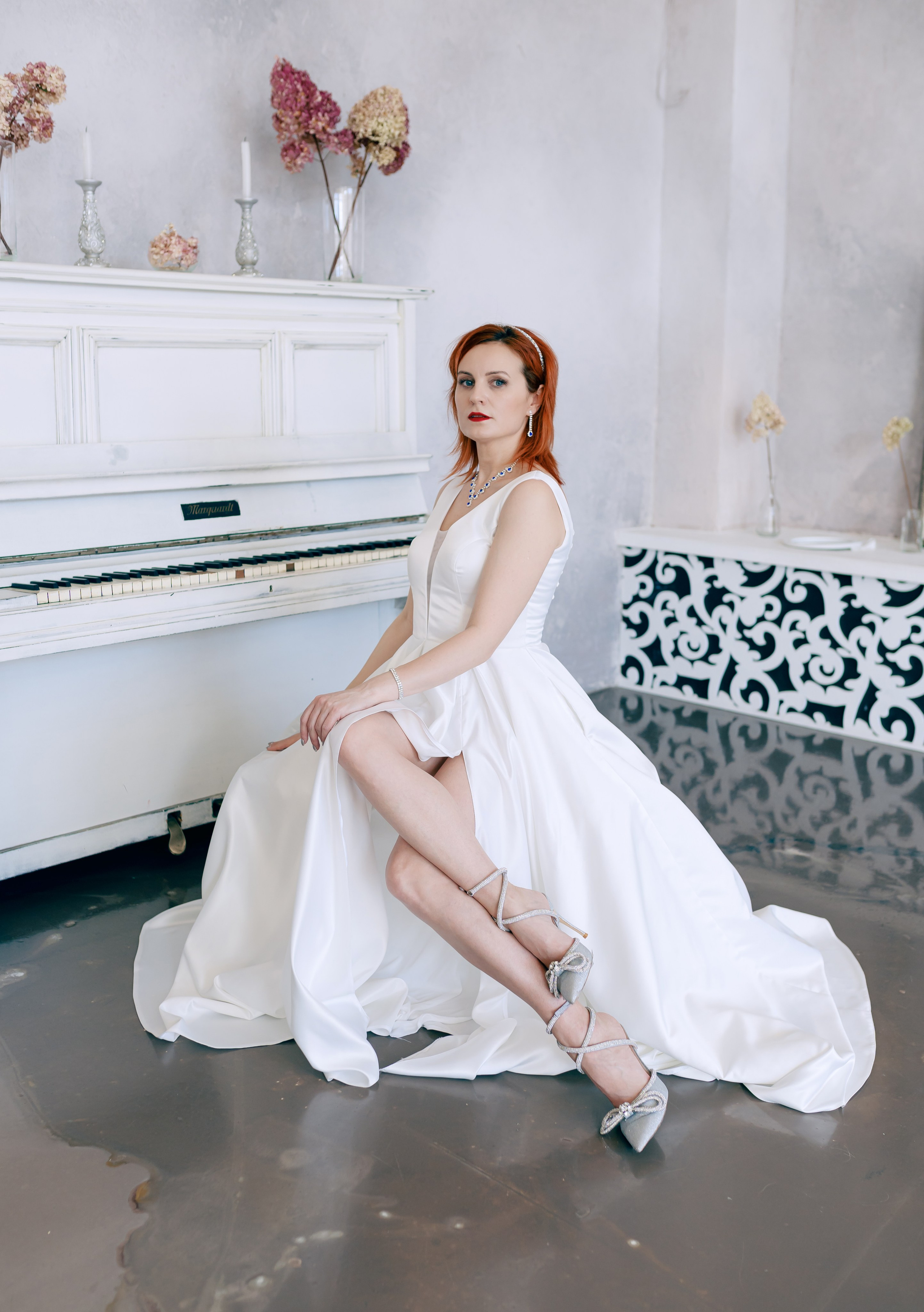 Фотосессия для магазина платьев. Фотограф Ким Наталья в Красноярске