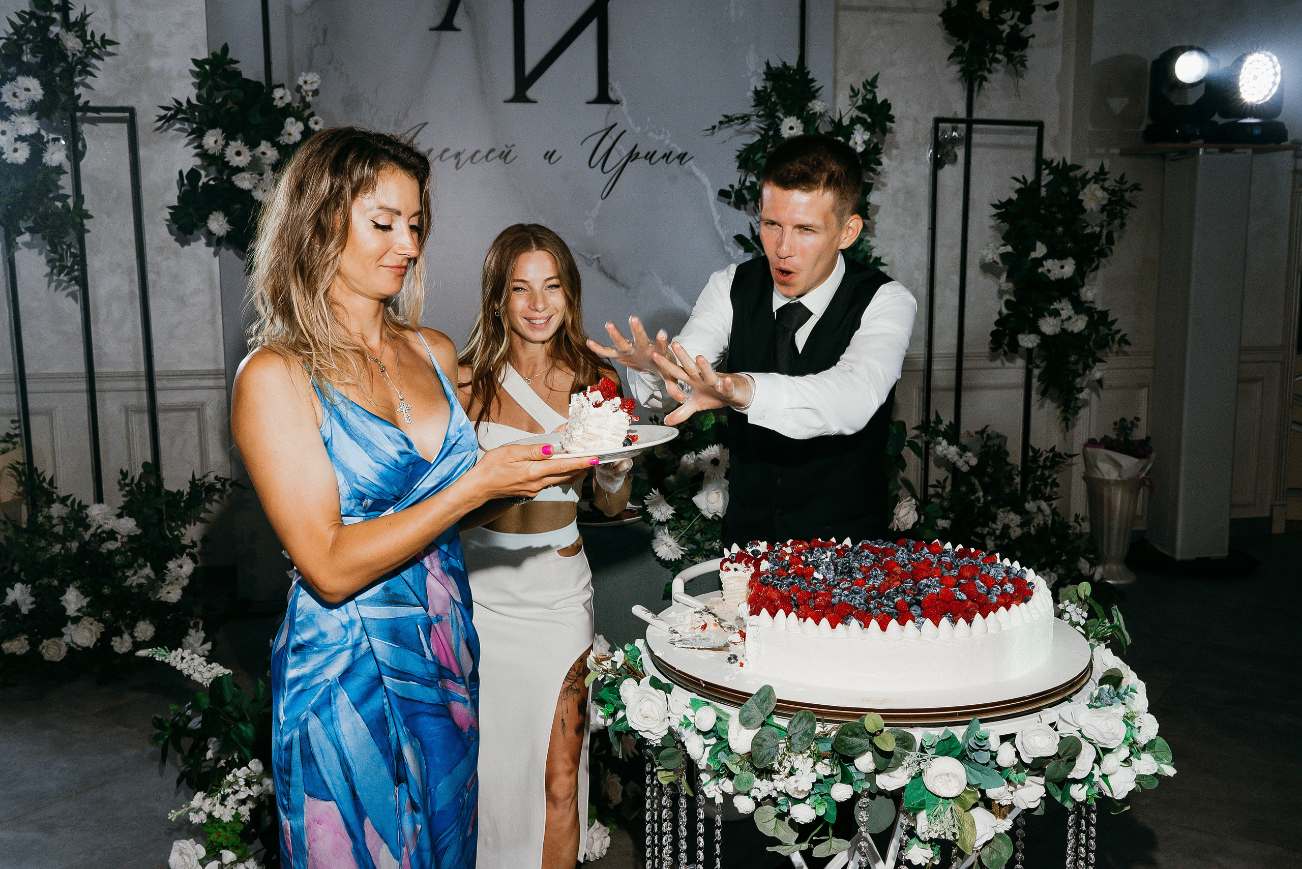 Леша и Ира. Свадебный и семейный фотограф в Ростове-на-Дону Алина Астахова