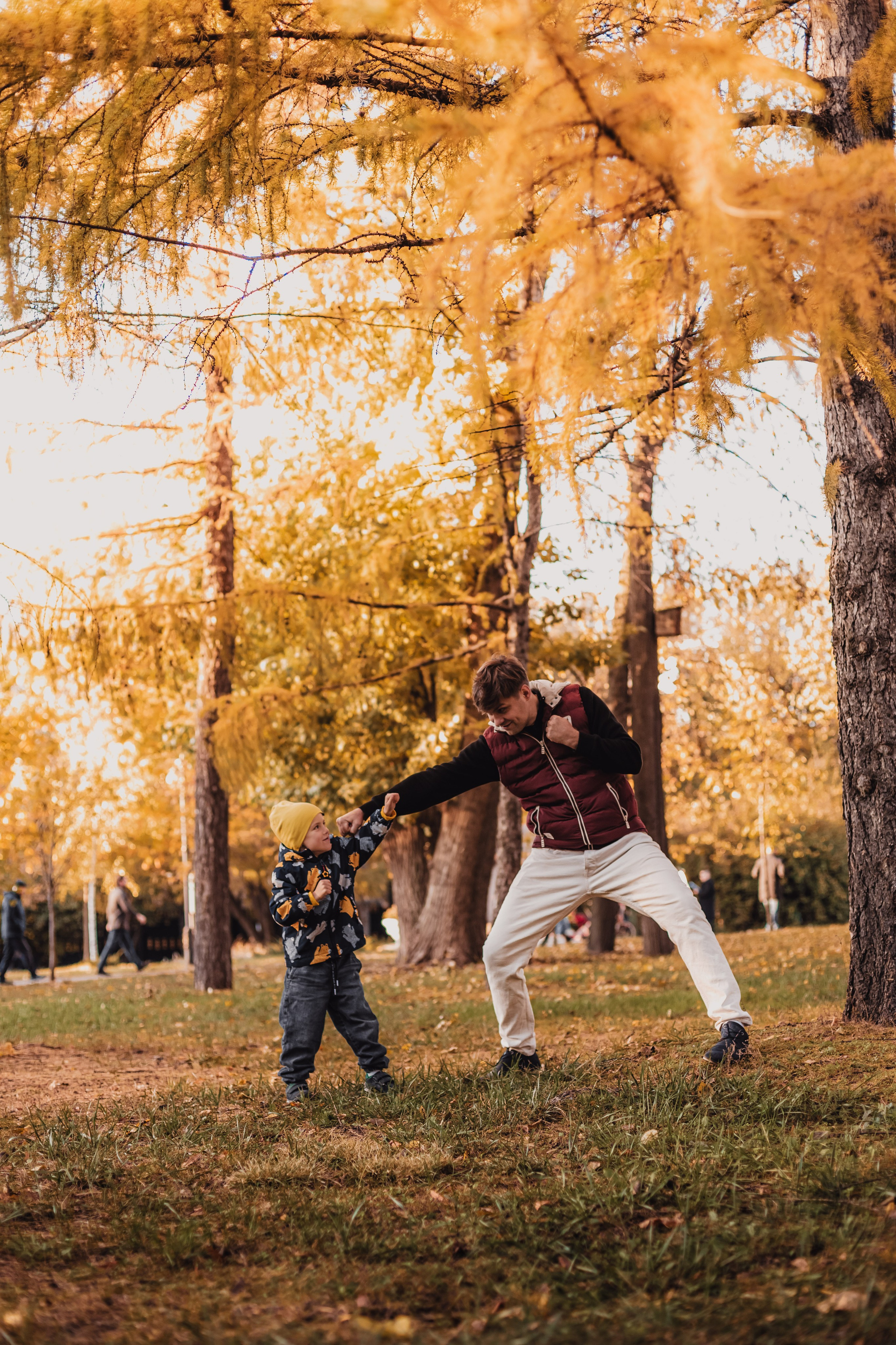 Little autumn. Мариам Багдасарян