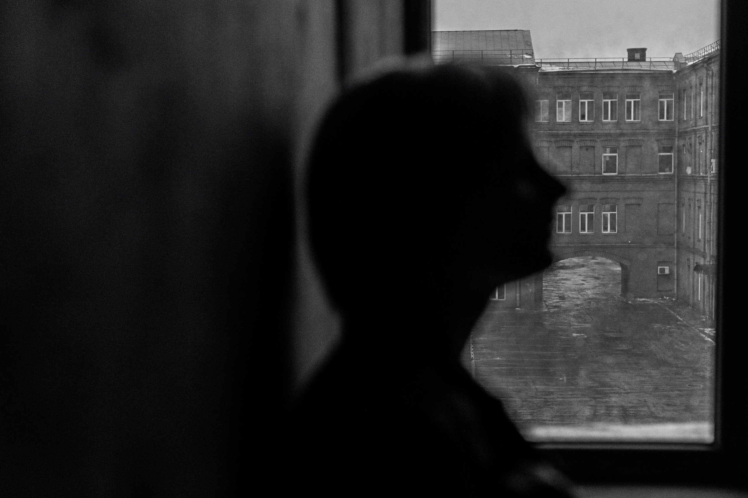 Irina. Sergey Vinogradov photographer Russia Saint Petersburg