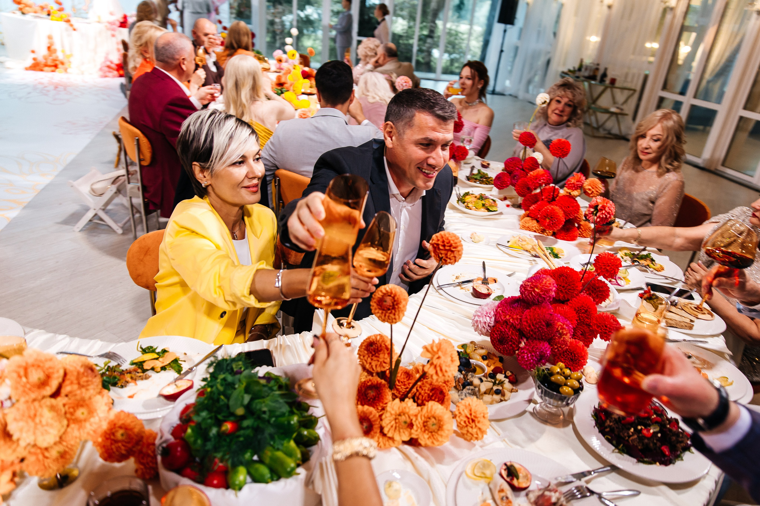 Sergey & Katya. Свадебный фотограф в Москве Виктория Арехова