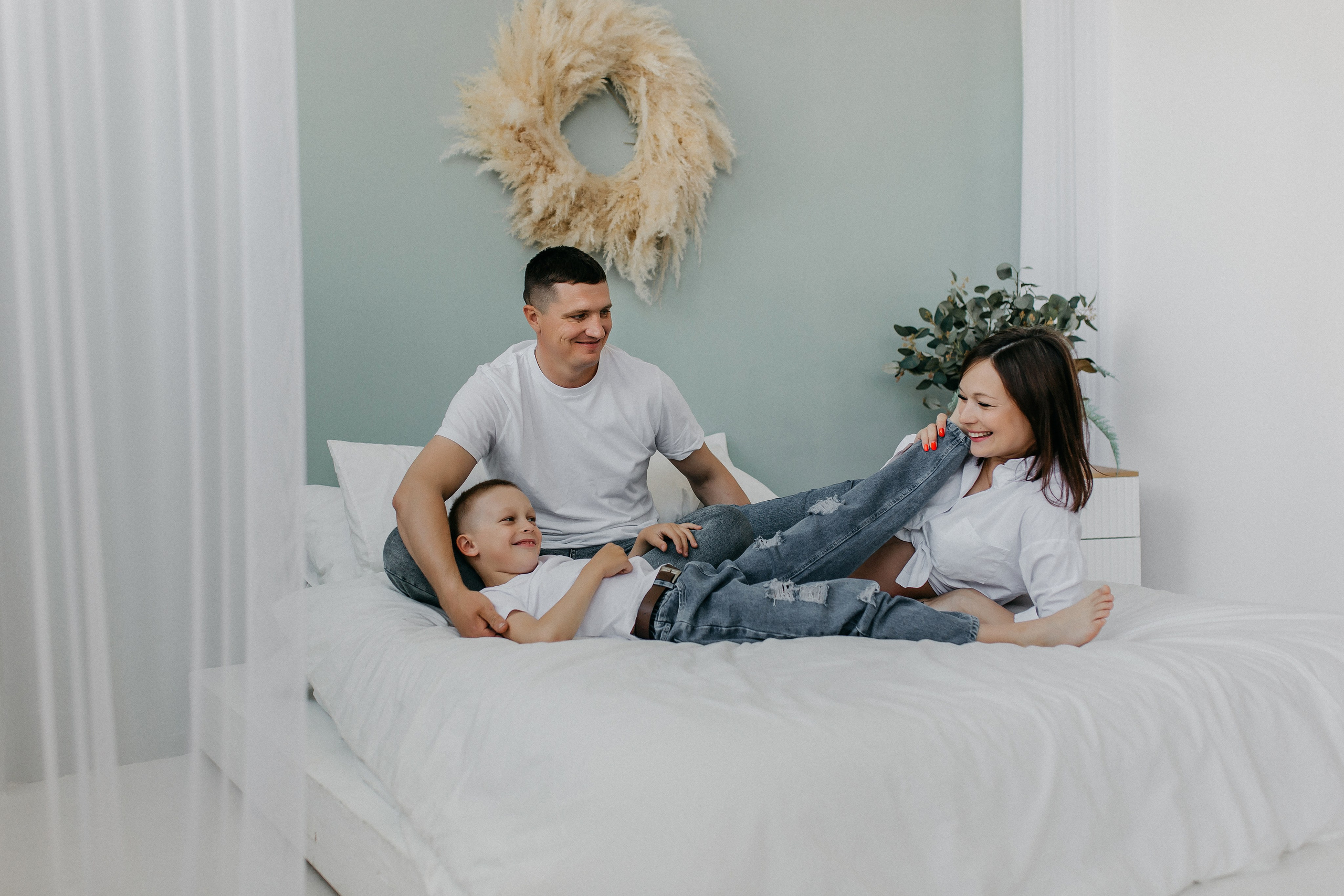 В ожидании. Kirinatanya.ru