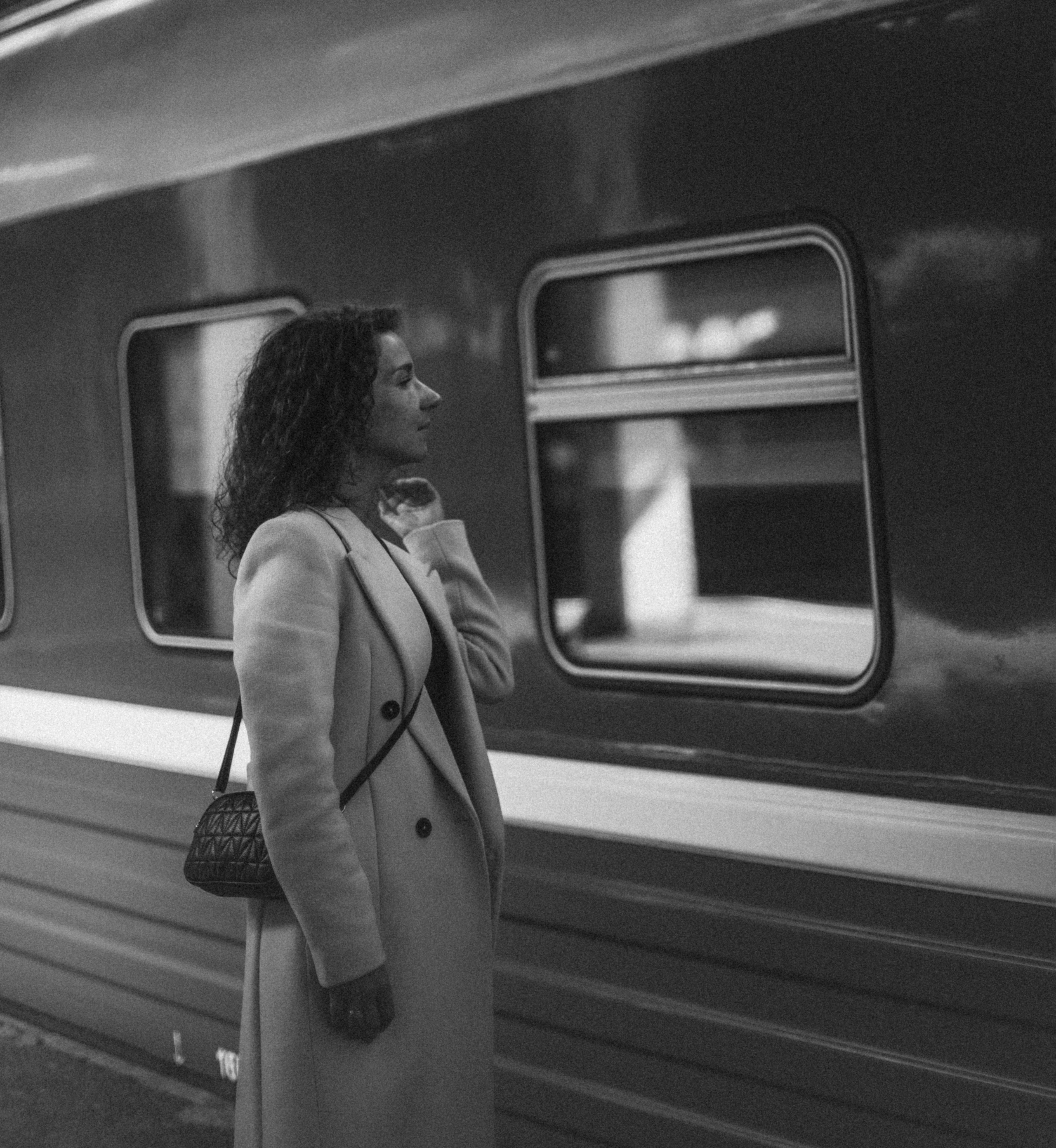 Витебский вокзал. Ольга Смирнова юрист, фотограф