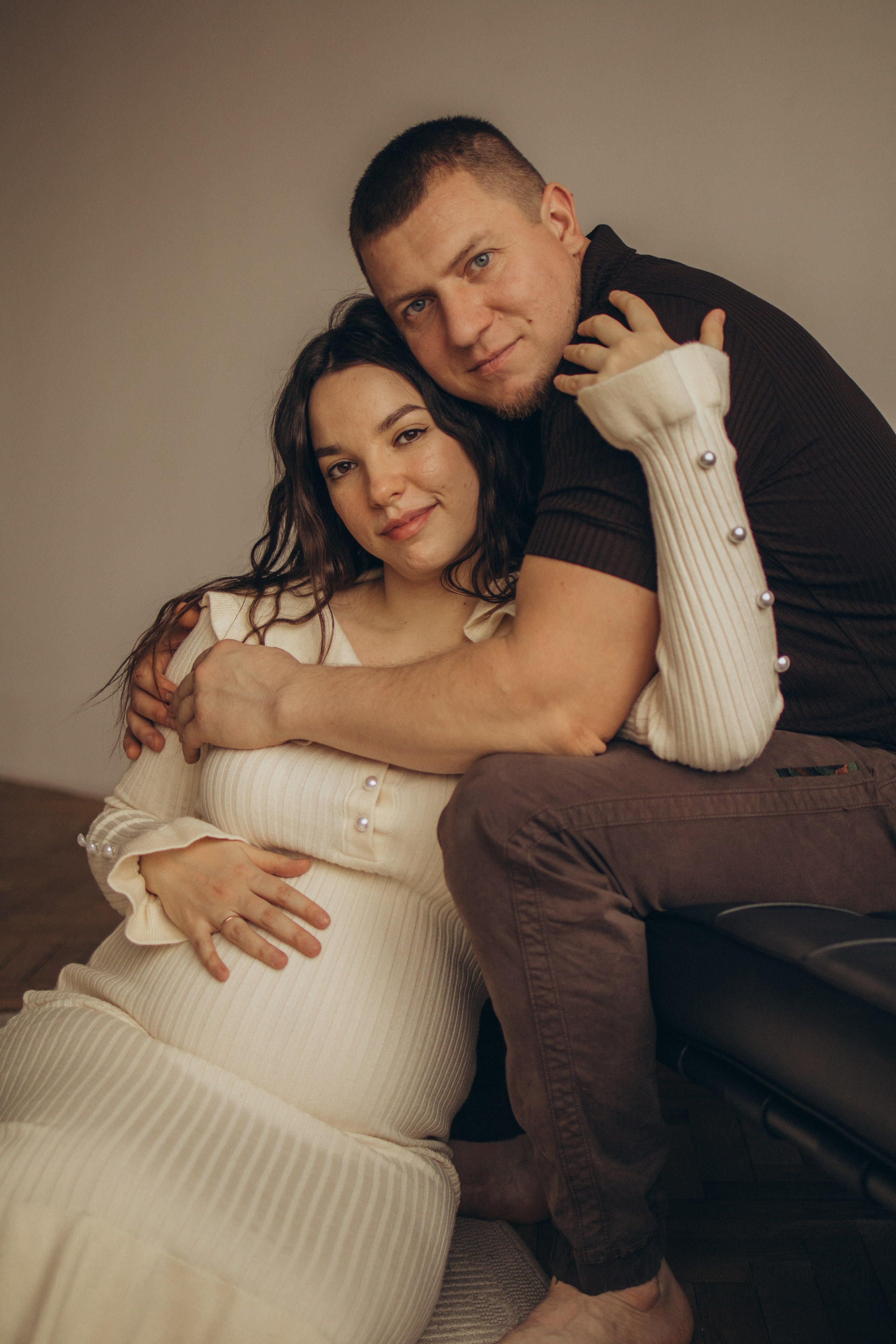 Павел и Диана. Семейный фотограф Москва