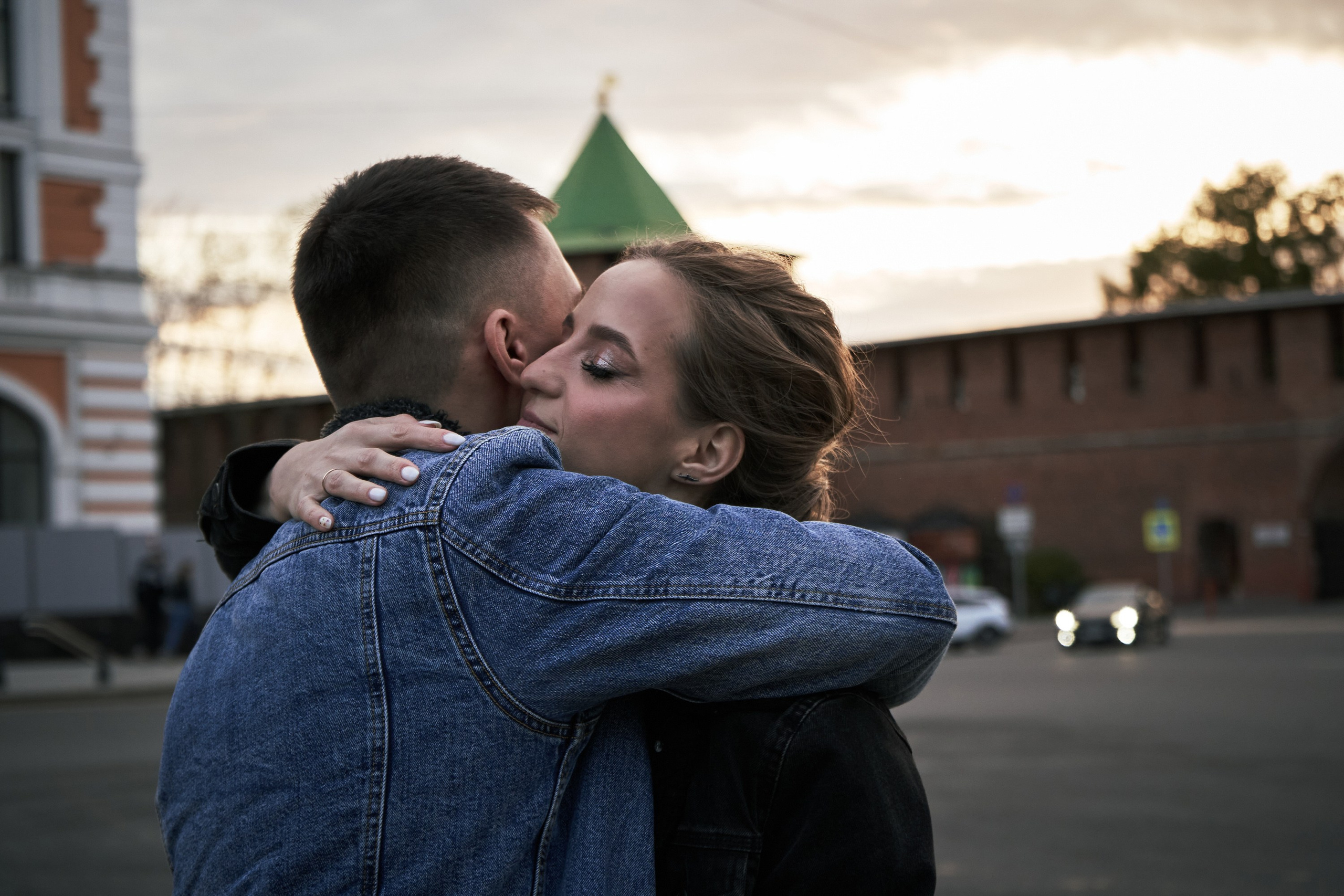 Вера и Артём. Фотограф в Нижнем Новгороде Невоструева Анна