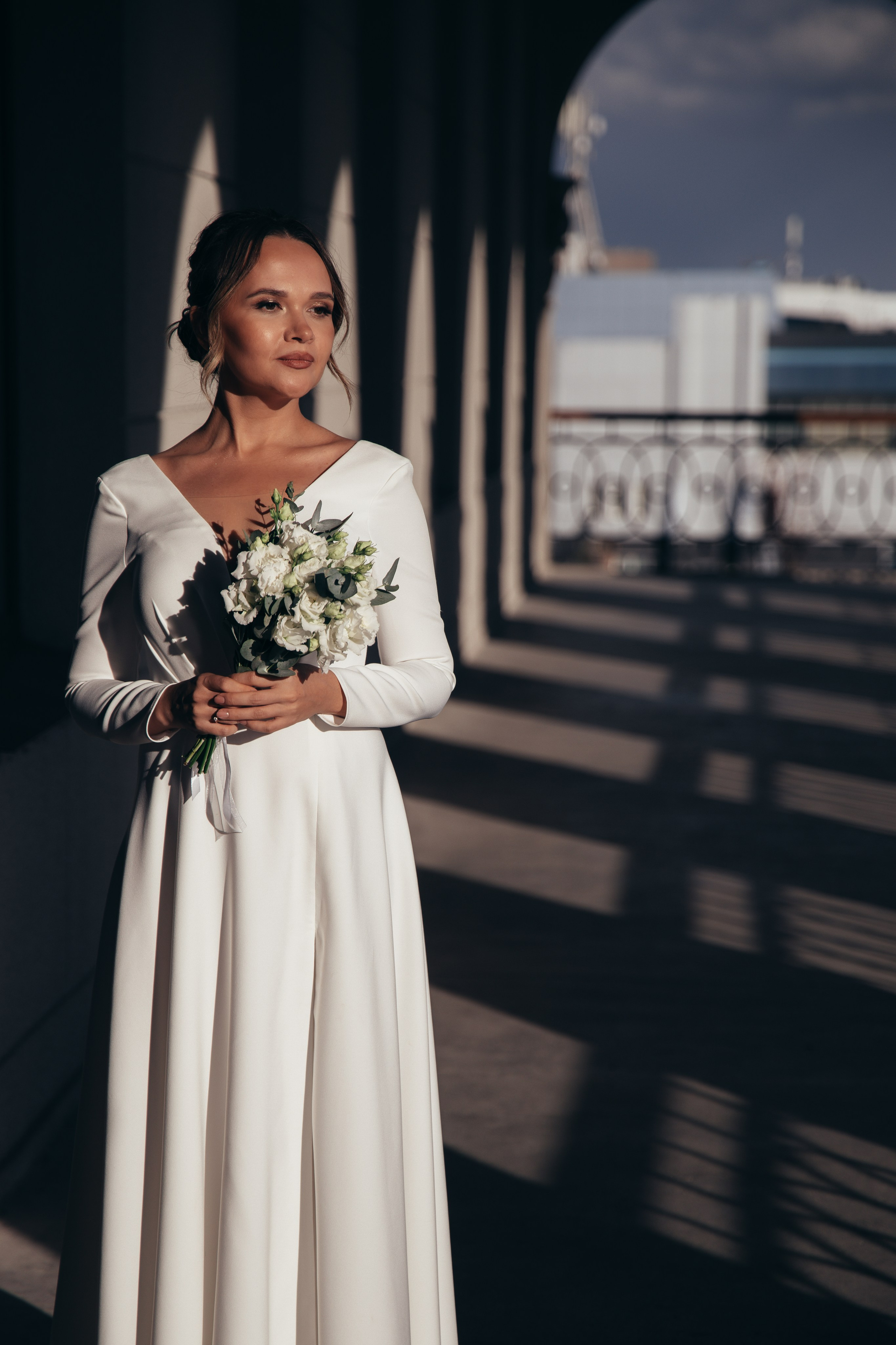 Свадебные фото. Свадебный и семейный фотограф в Красноярске Леонид Максимов