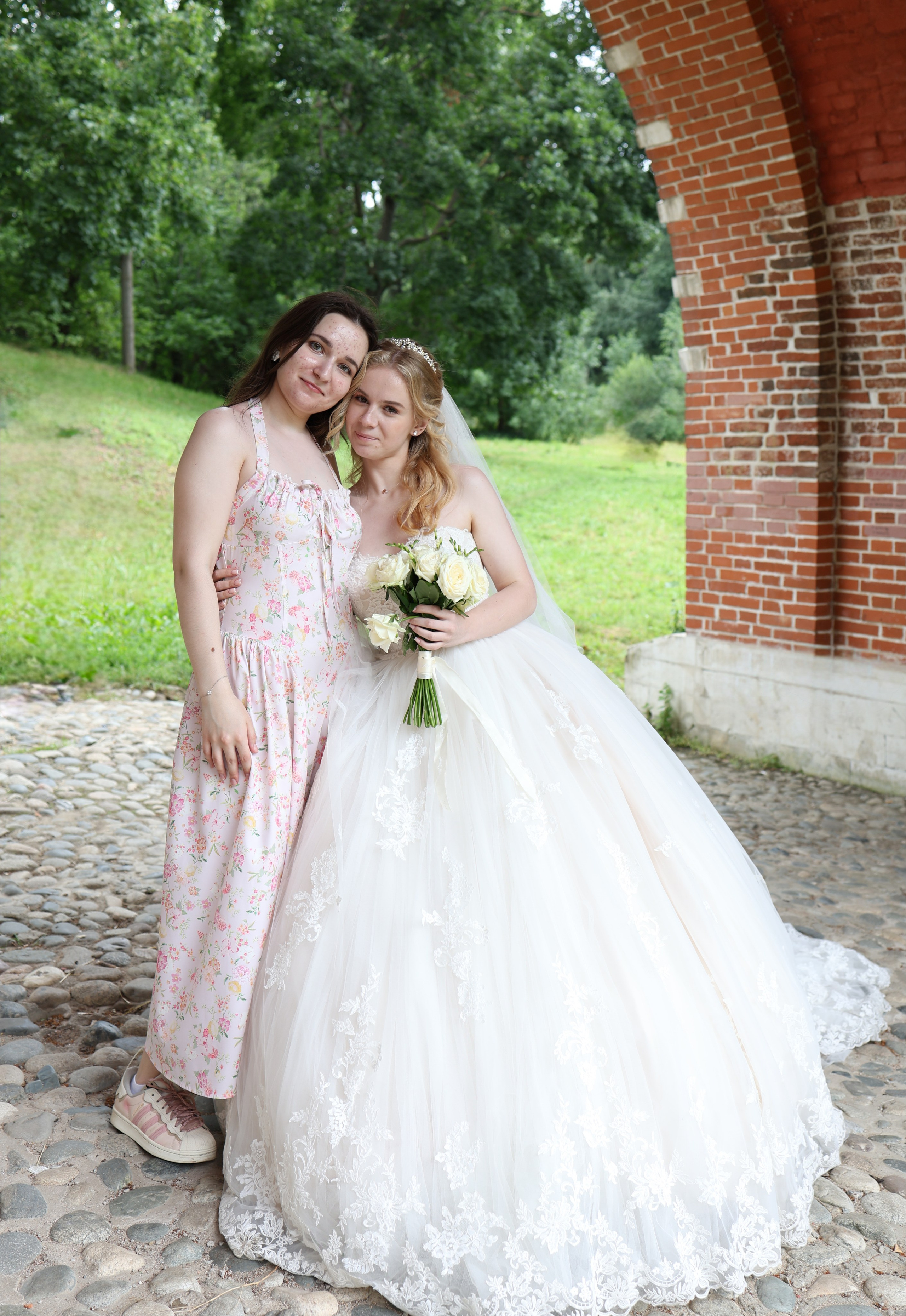 Никита и Даша. Фотограф и видеограф в Москве Полина Абраменкова