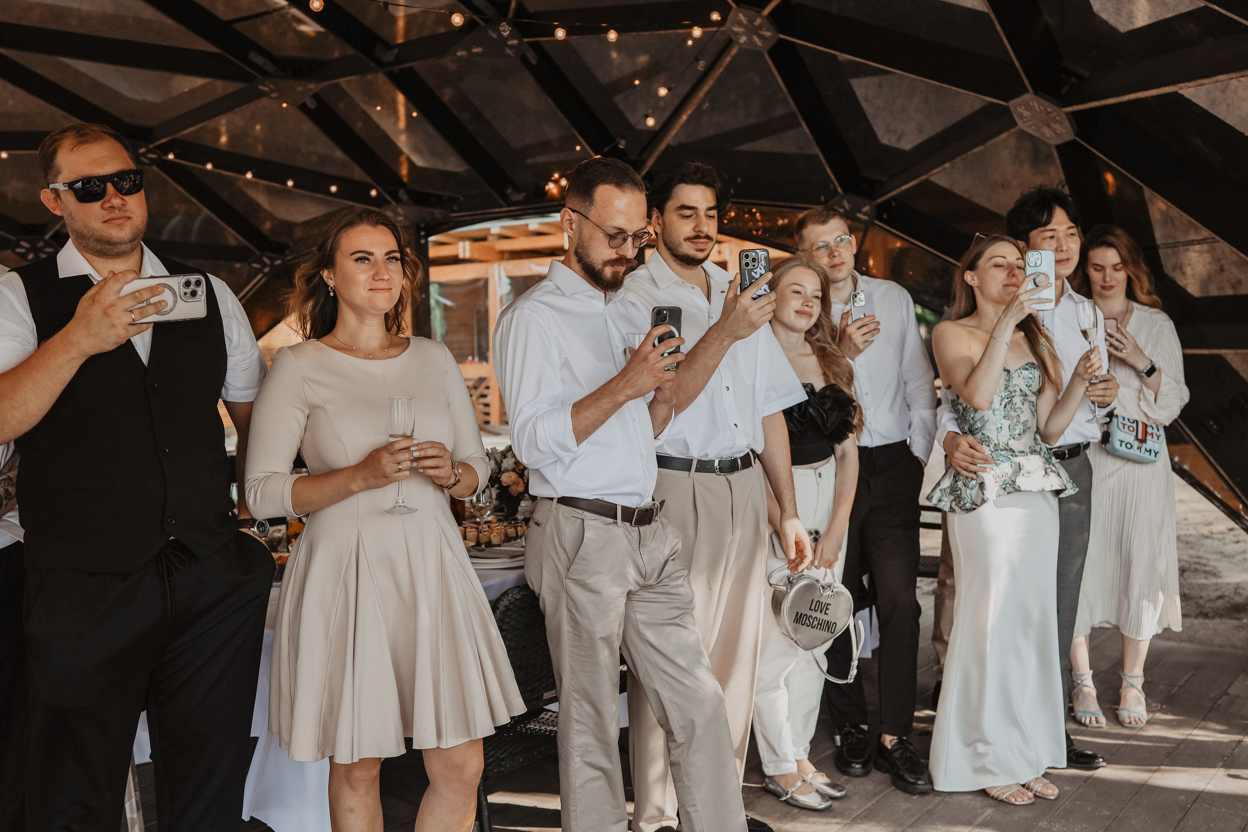 Константин и Полина. Фотограф и видеограф в Москве Полина Абраменкова